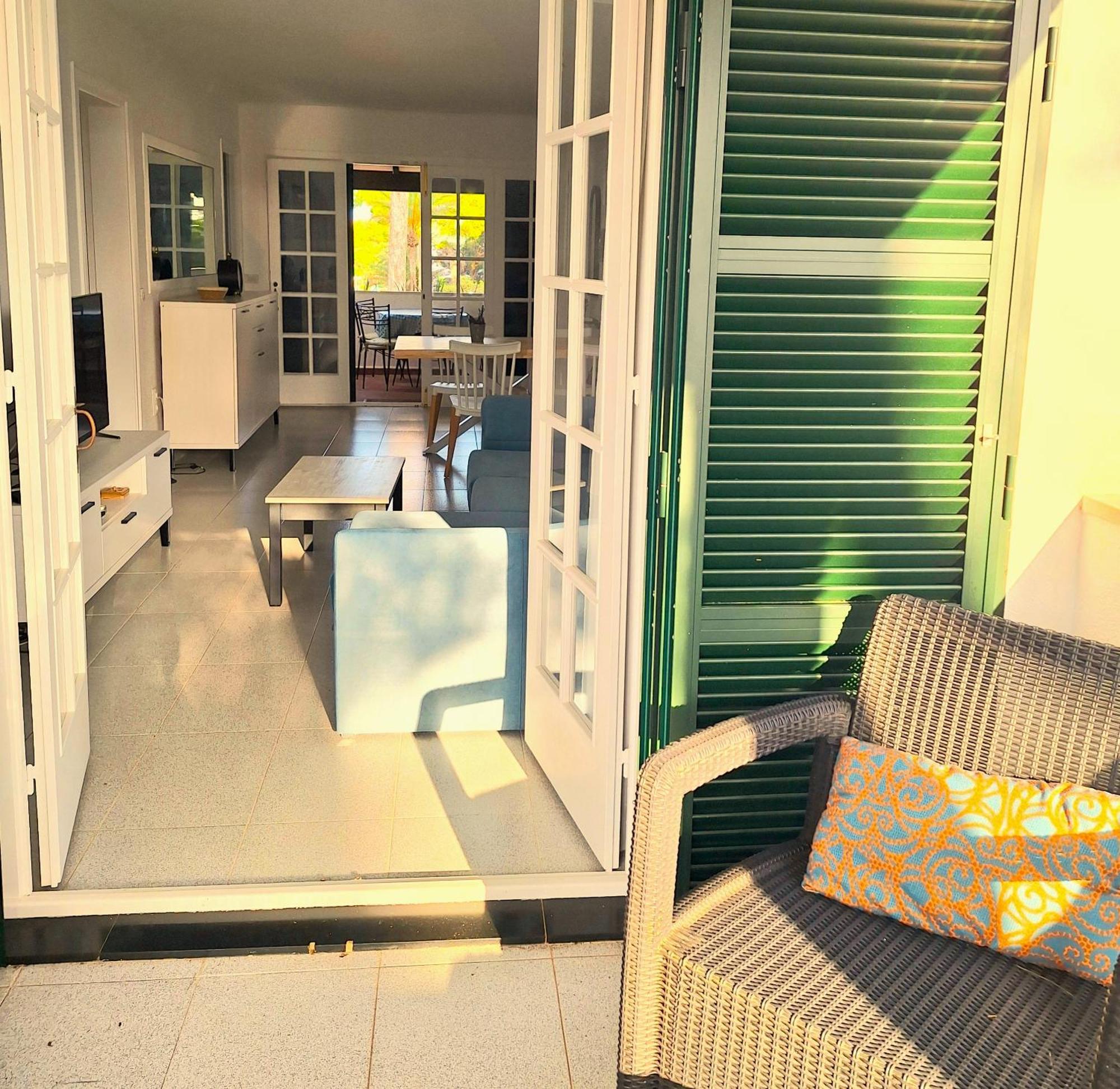 Apartamento Al Lado De La Playa En Xoriguer-ciutadella Con Piscina *