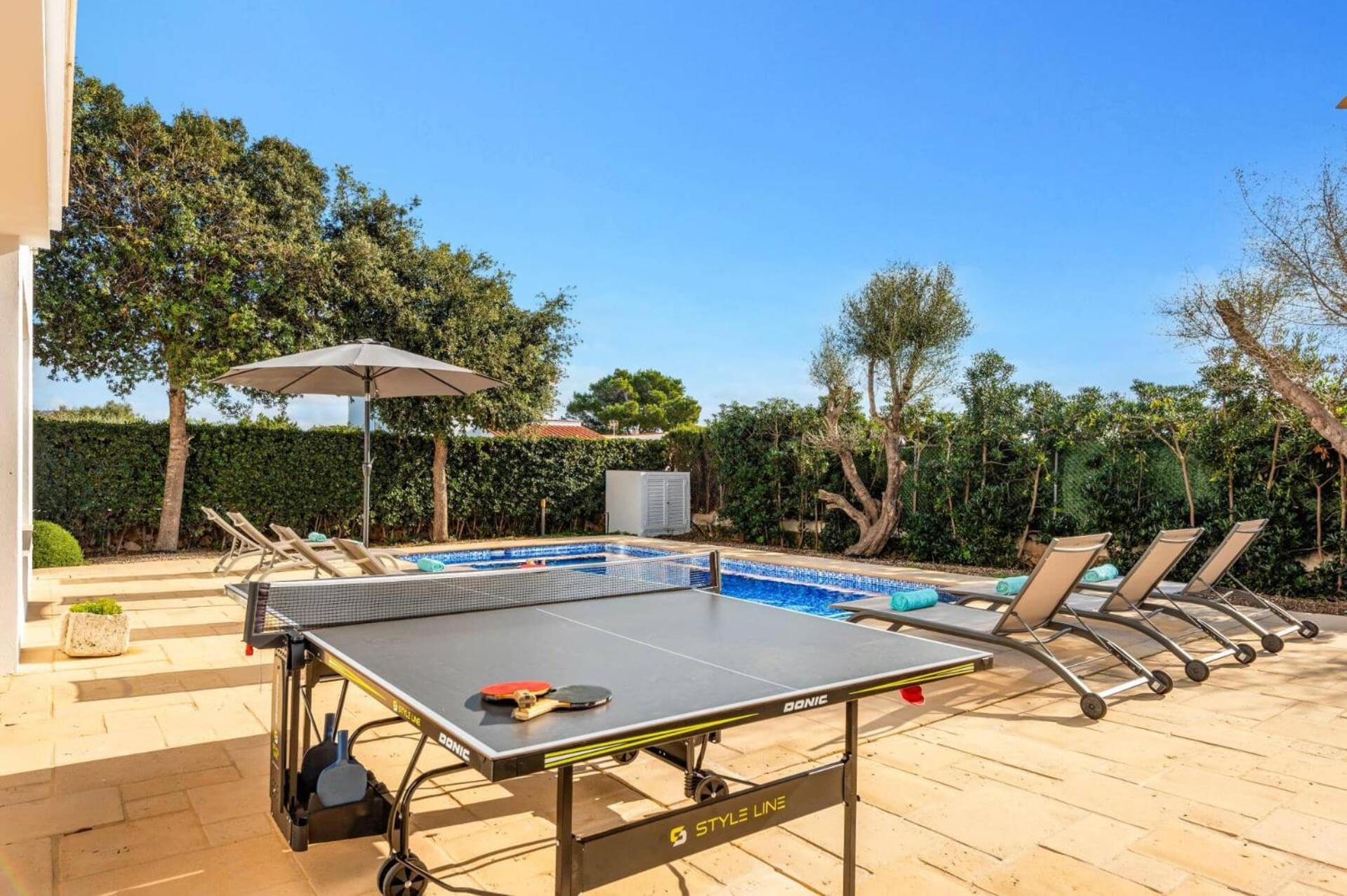 Julianne 4 Bedroom Villa, Calan Blanes Cala'N Blanes (Menorca)