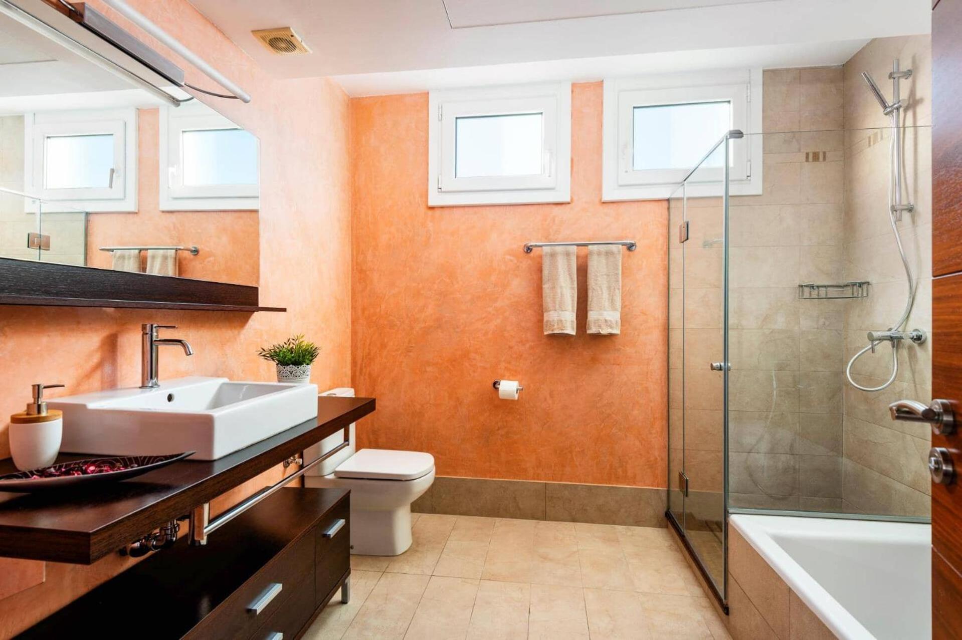 Julianne 4 Bedroom Villa, Calan Blanes Villa Cala'N Blanes (Menorca)