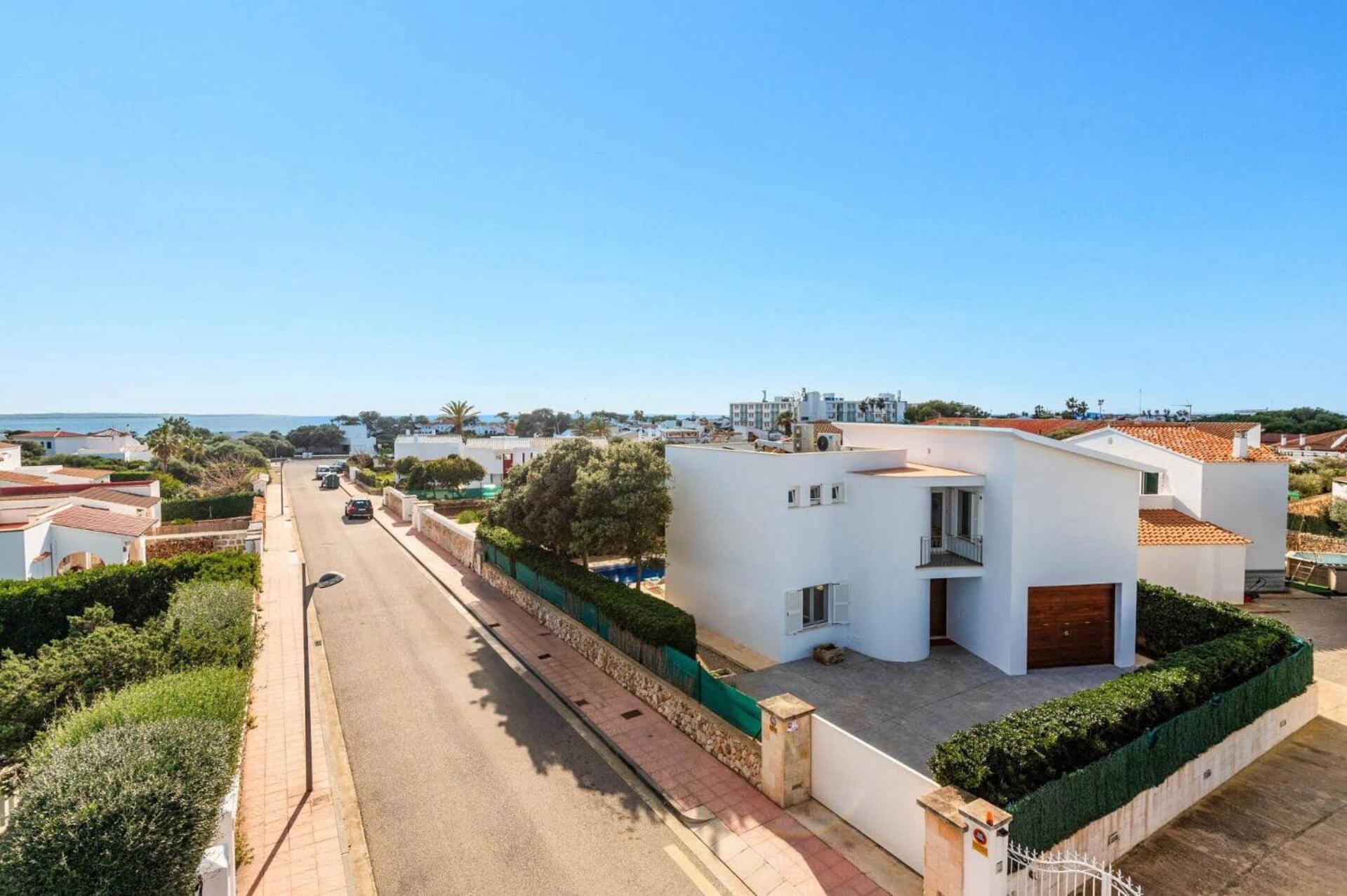 Julianne 4 Bedroom Villa, Calan Blanes