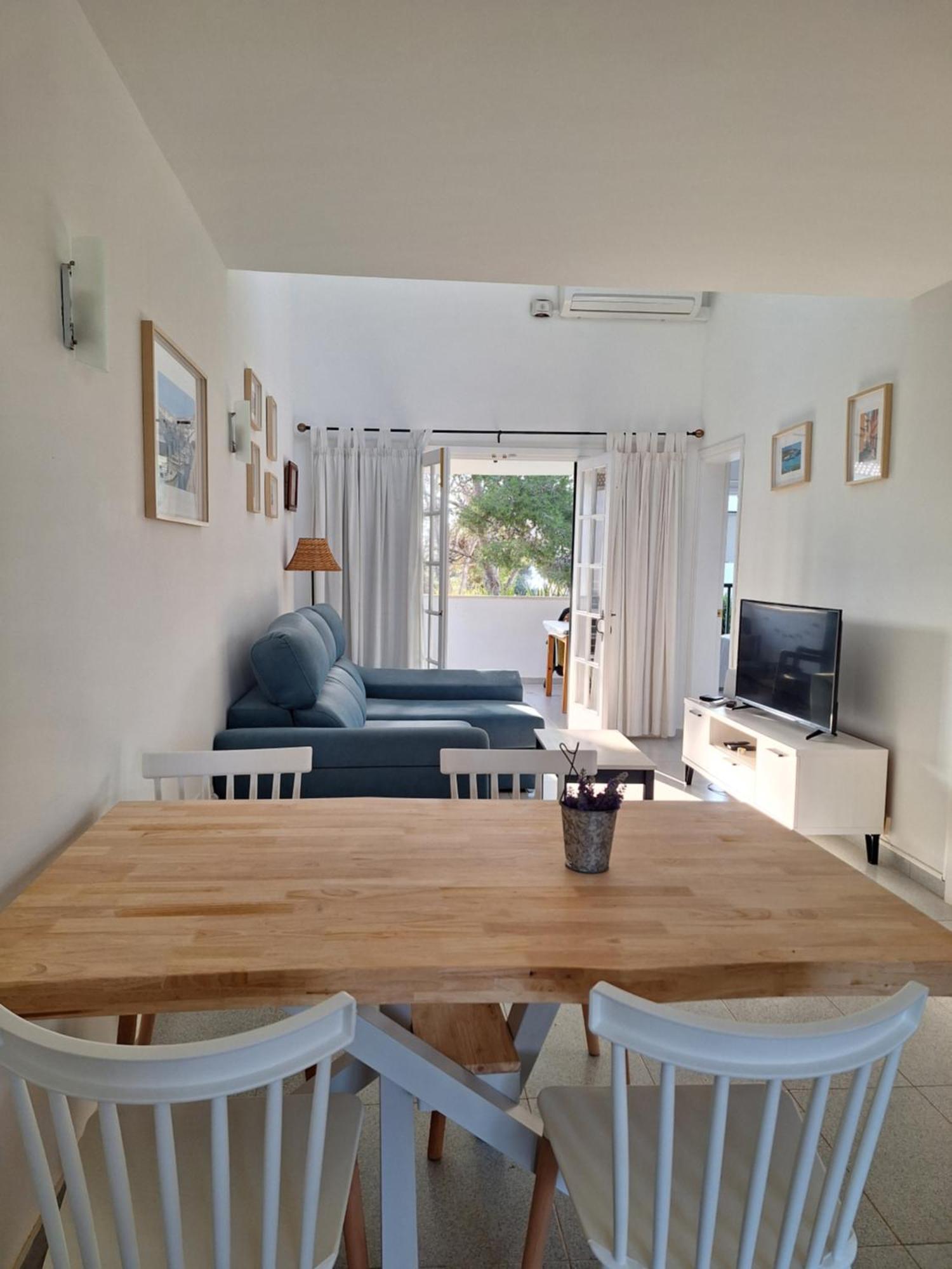 Apartamento Al Lado De La Playa En Xoriguer-ciutadella Con Piscina