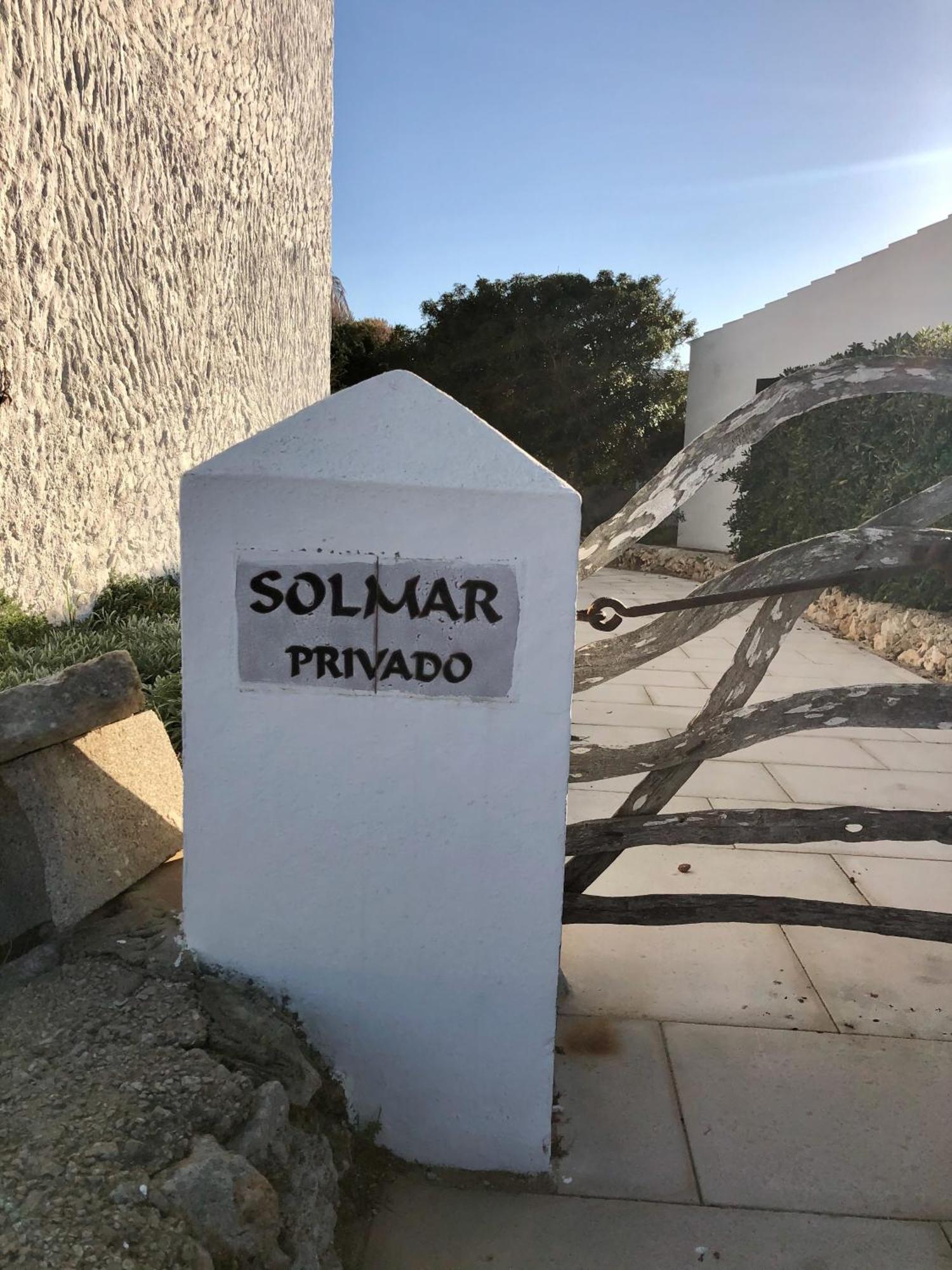 Solmar Menorcacom Apartamento Cala'N Bosch (Menorca)