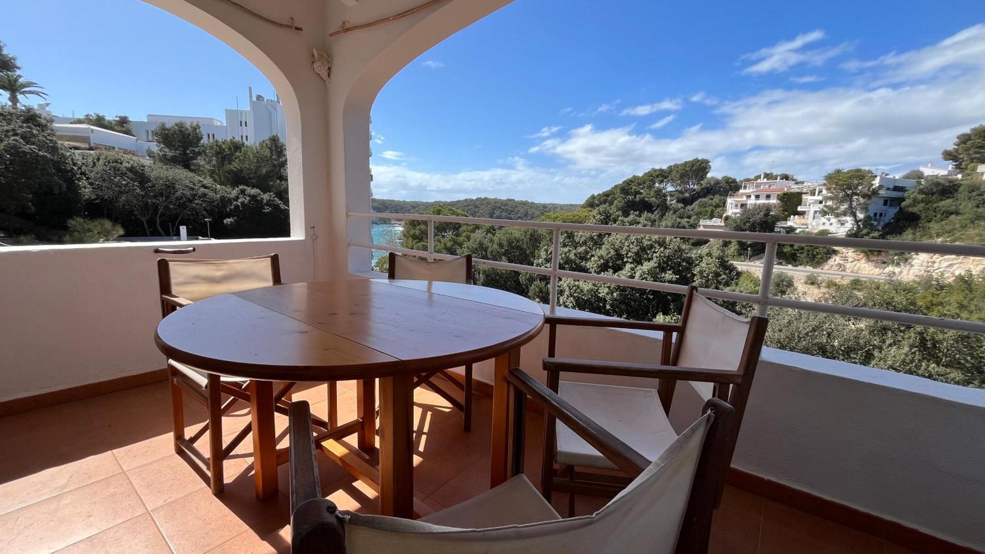 Apartamento 4 Vents Cala Galdana