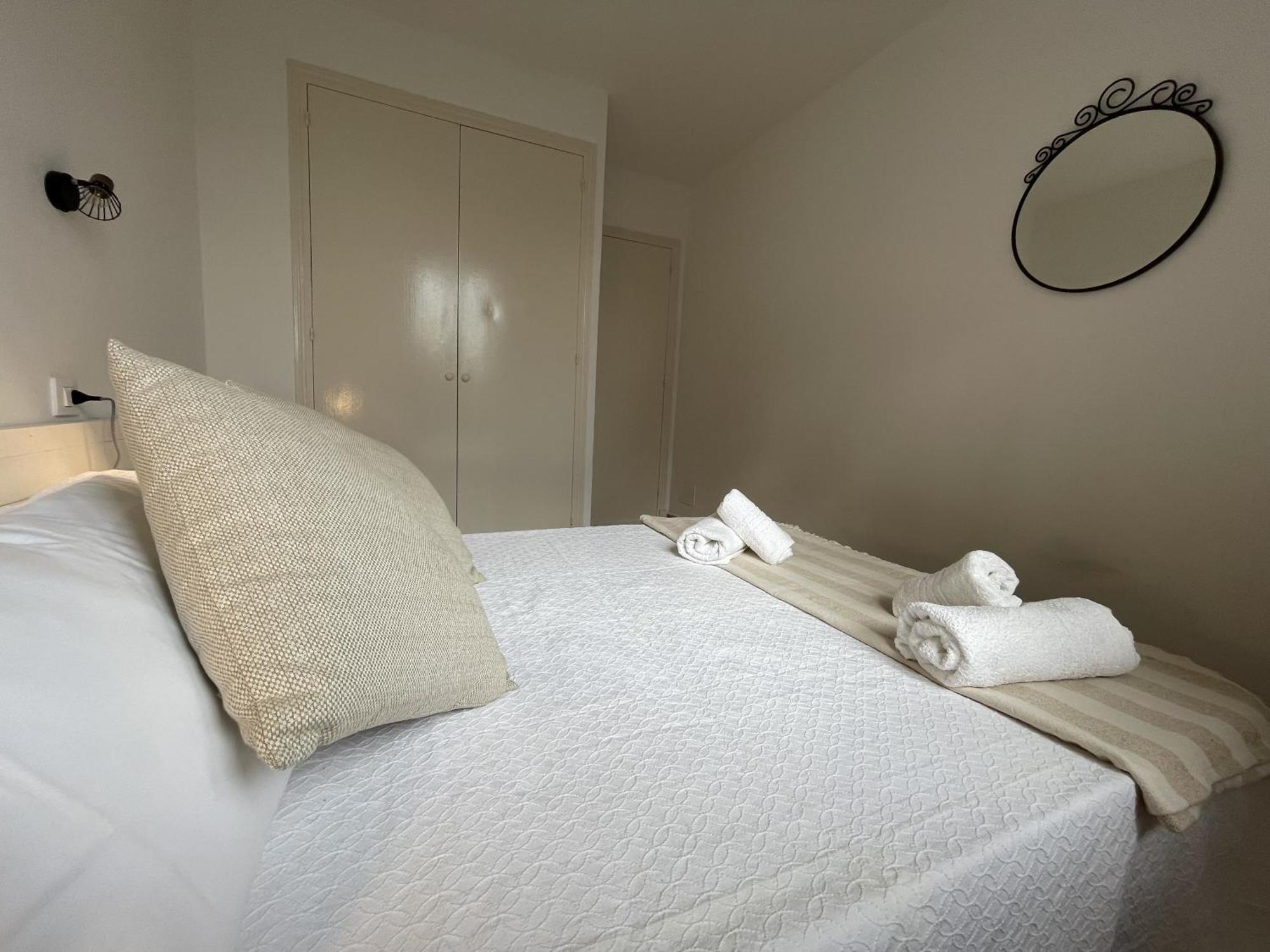 Tramontana Apto En Planta Baja Con Piscina Apartment Arenal d'en Castell