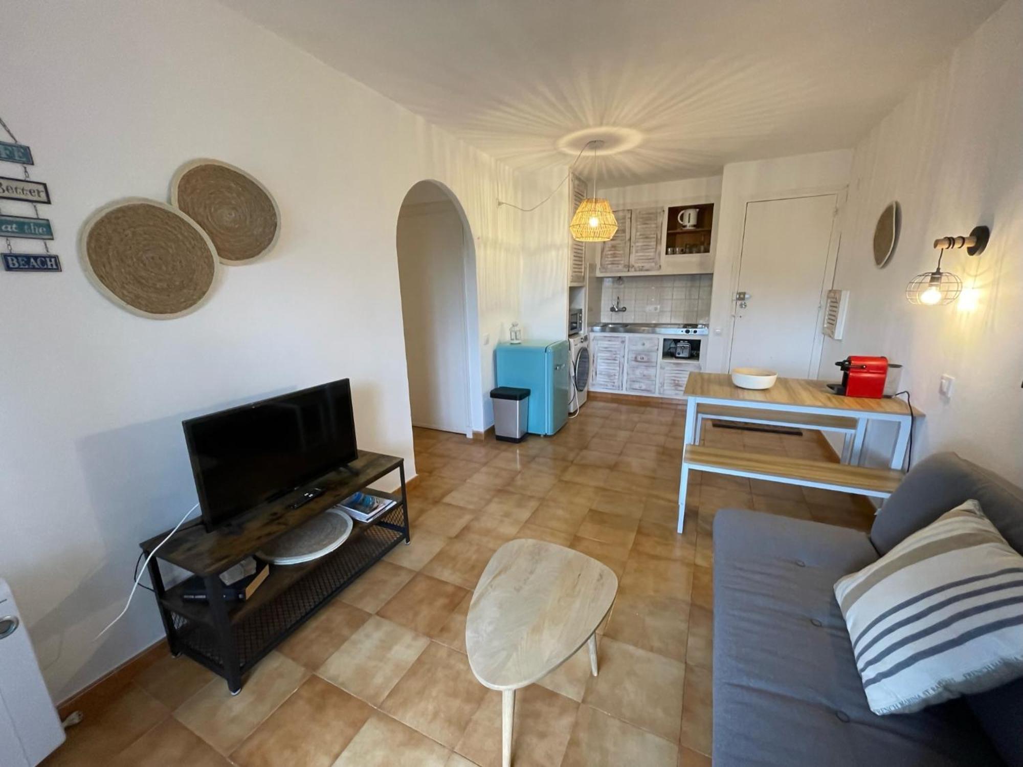 Apartment Tramontana Apto En Planta Baja Con Piscina Arenal d'en Castell