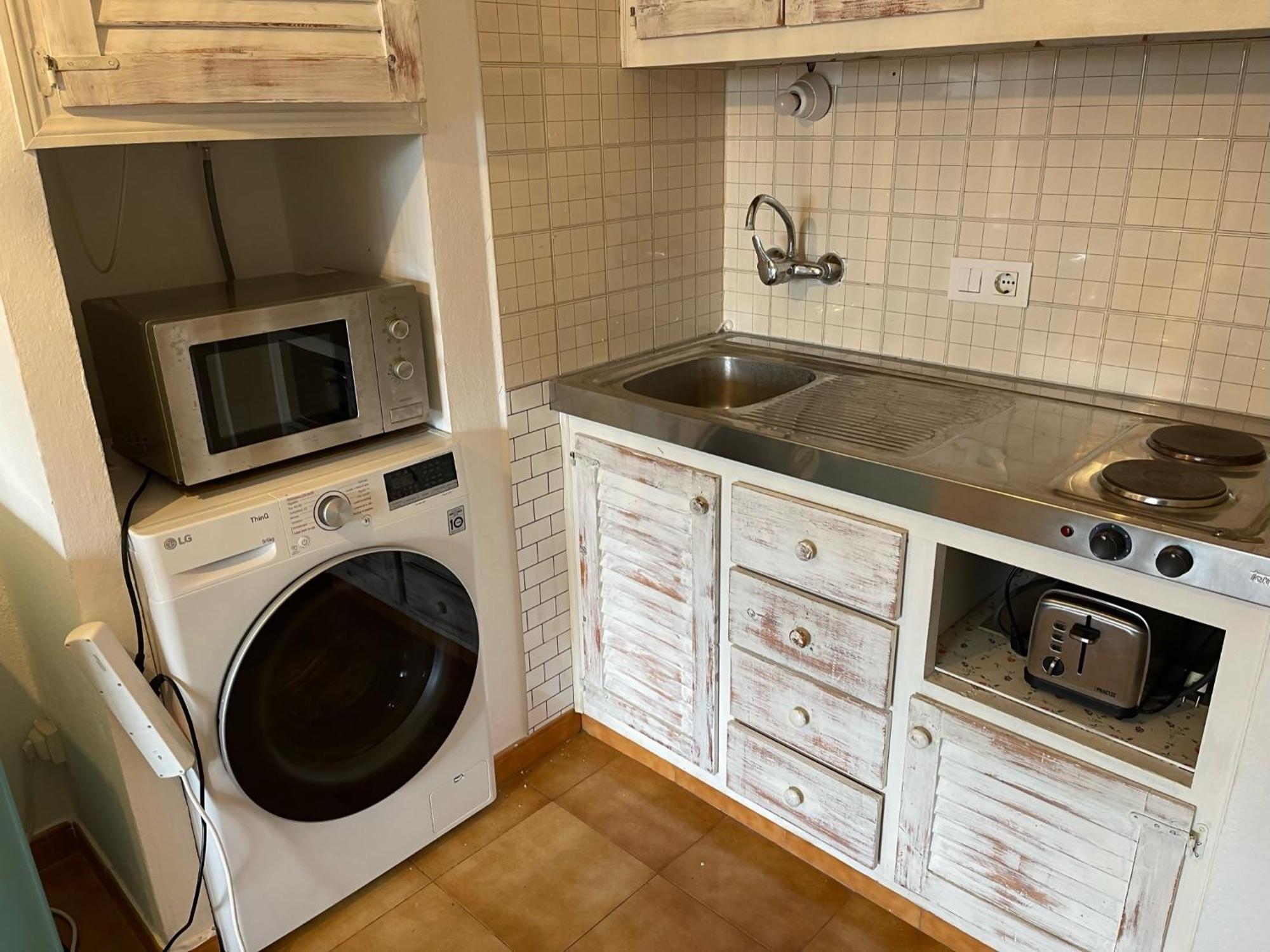 Apartment Tramontana Apto En Planta Baja Con Piscina *