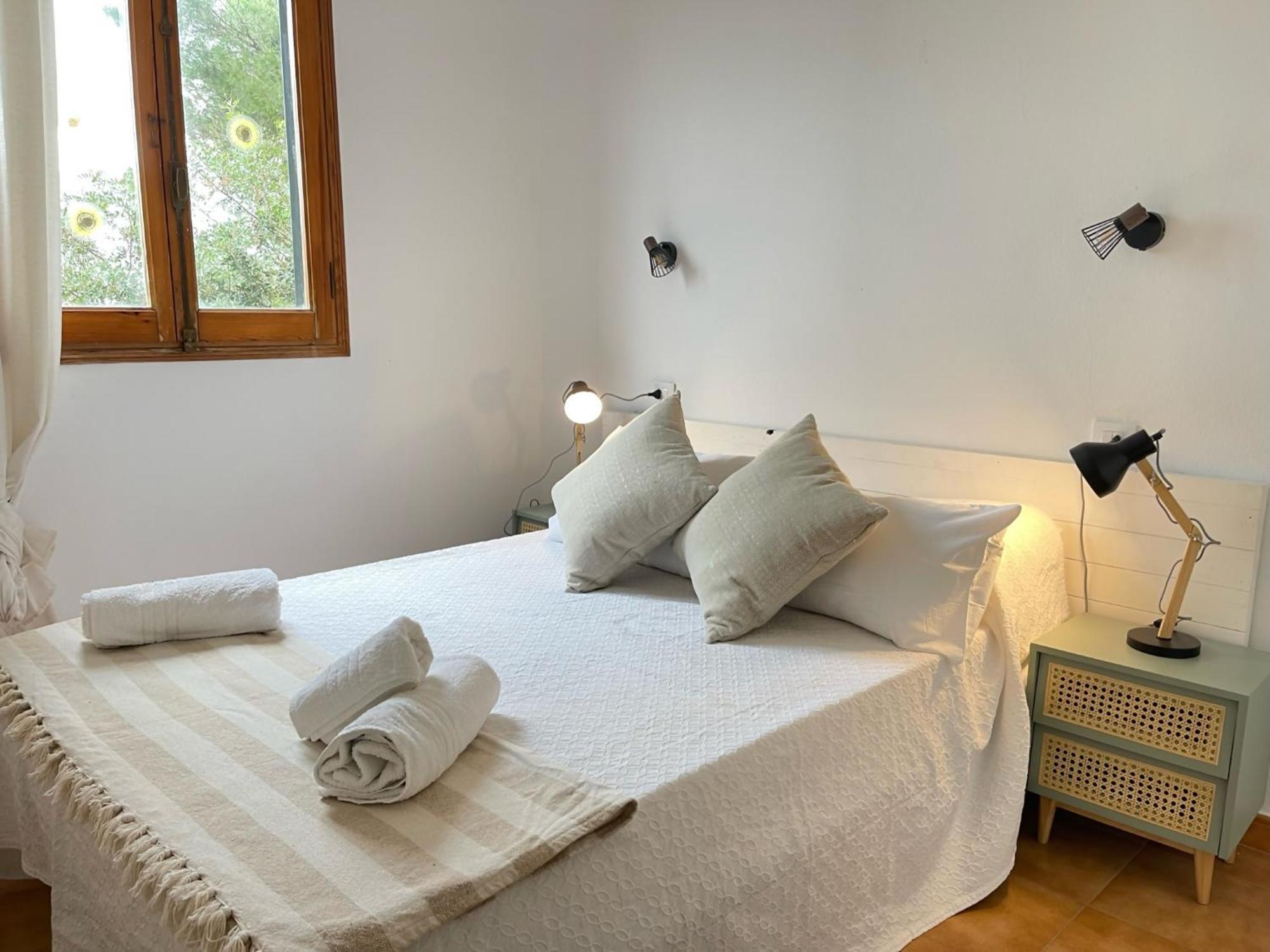 Tramontana Apto En Planta Baja Con Piscina Apartment Arenal d'en Castell