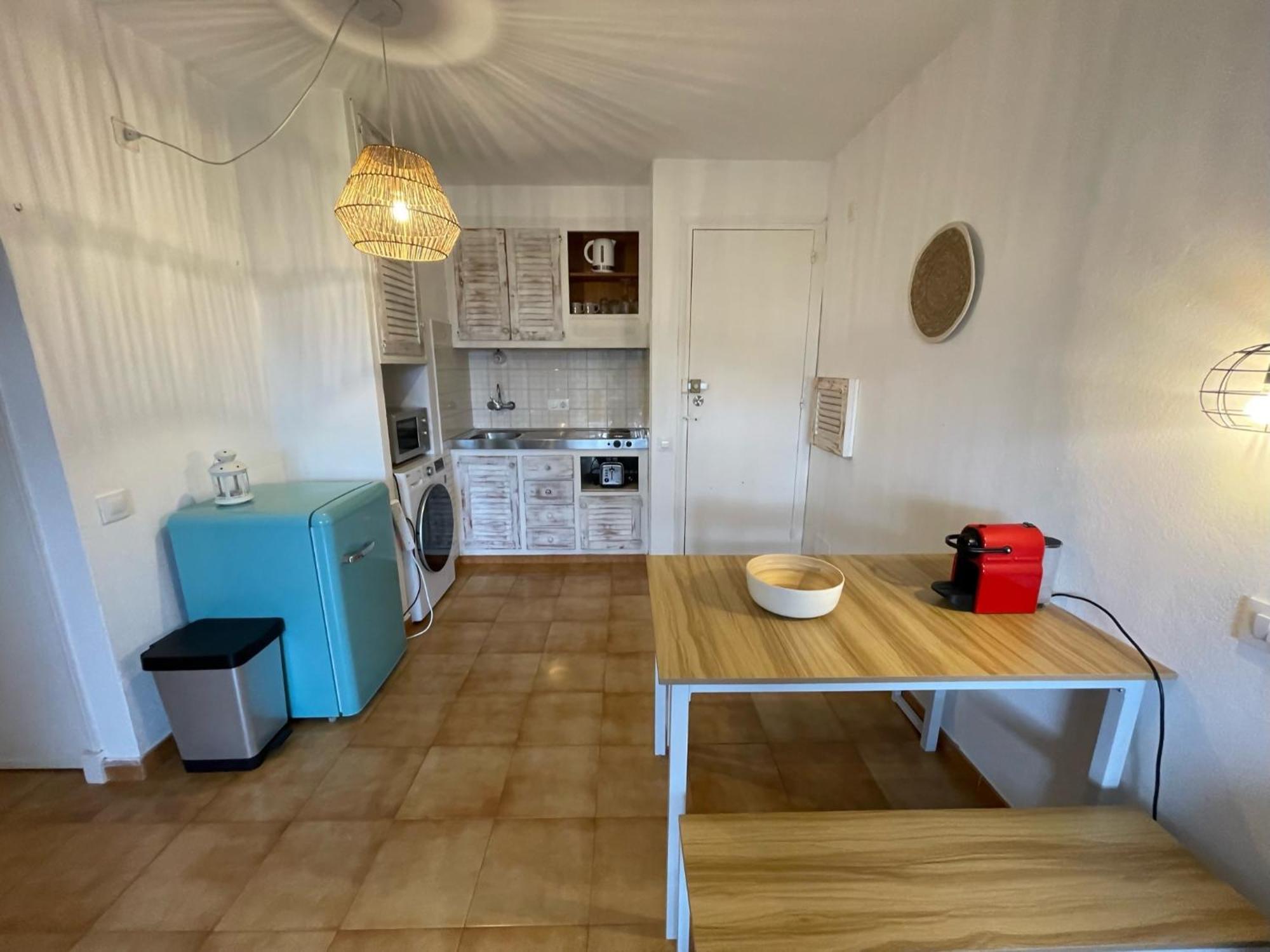 Apartment Tramontana Apto En Planta Baja Con Piscina Arenal d'en Castell