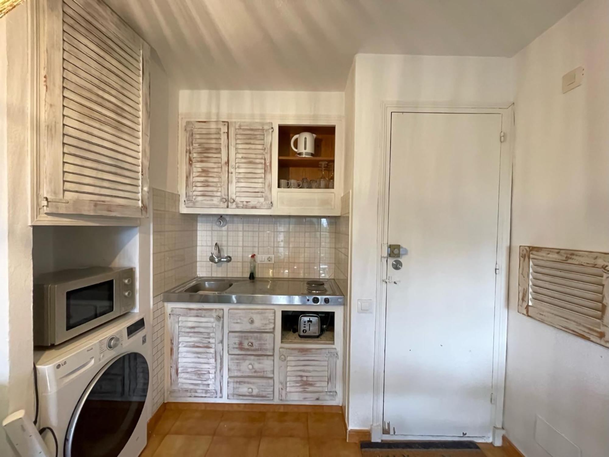 Apartment Tramontana Apto En Planta Baja Con Piscina