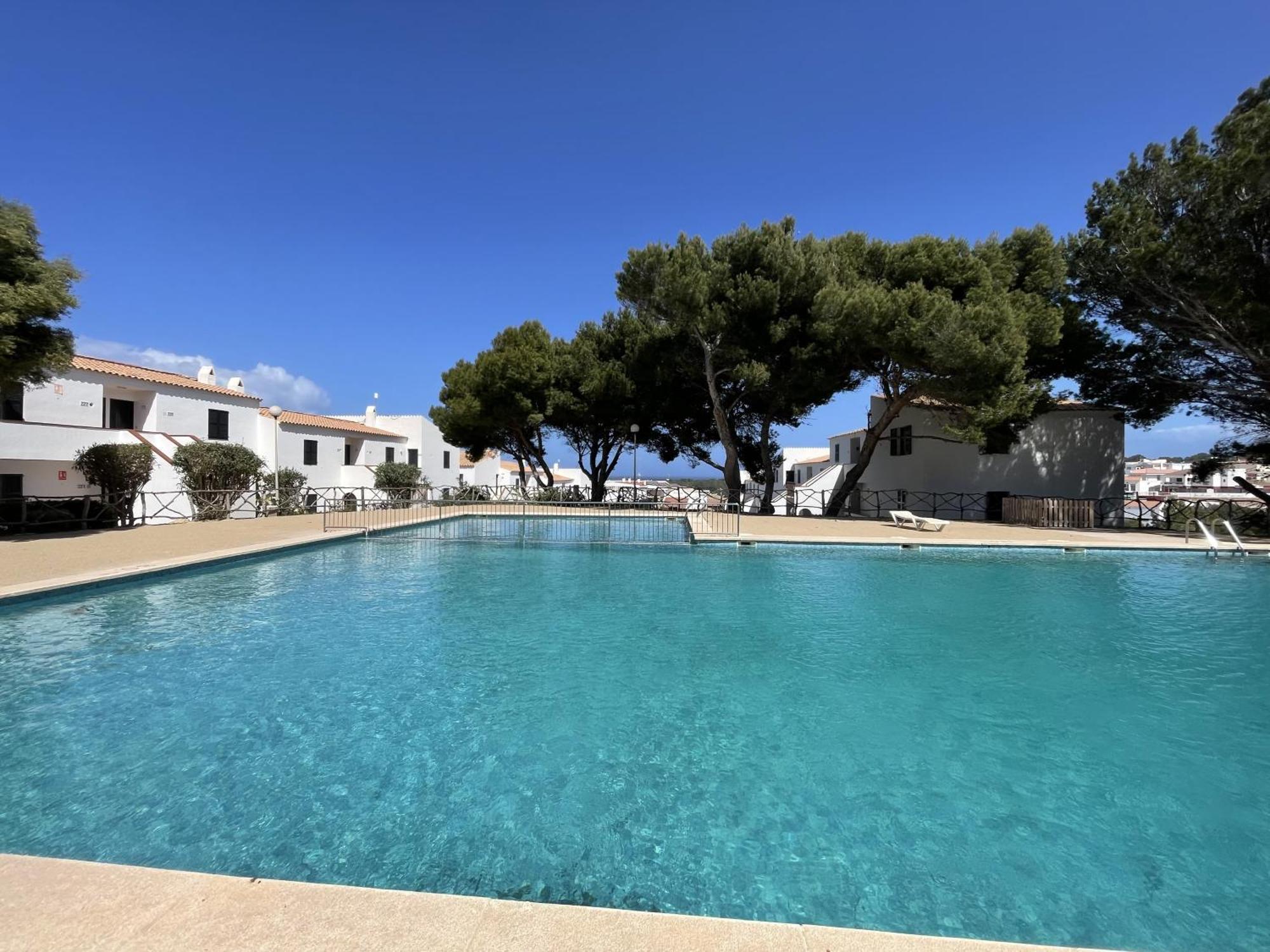 Tramontana Apto En Planta Baja Con Piscina Apartment Arenal d'en Castell
