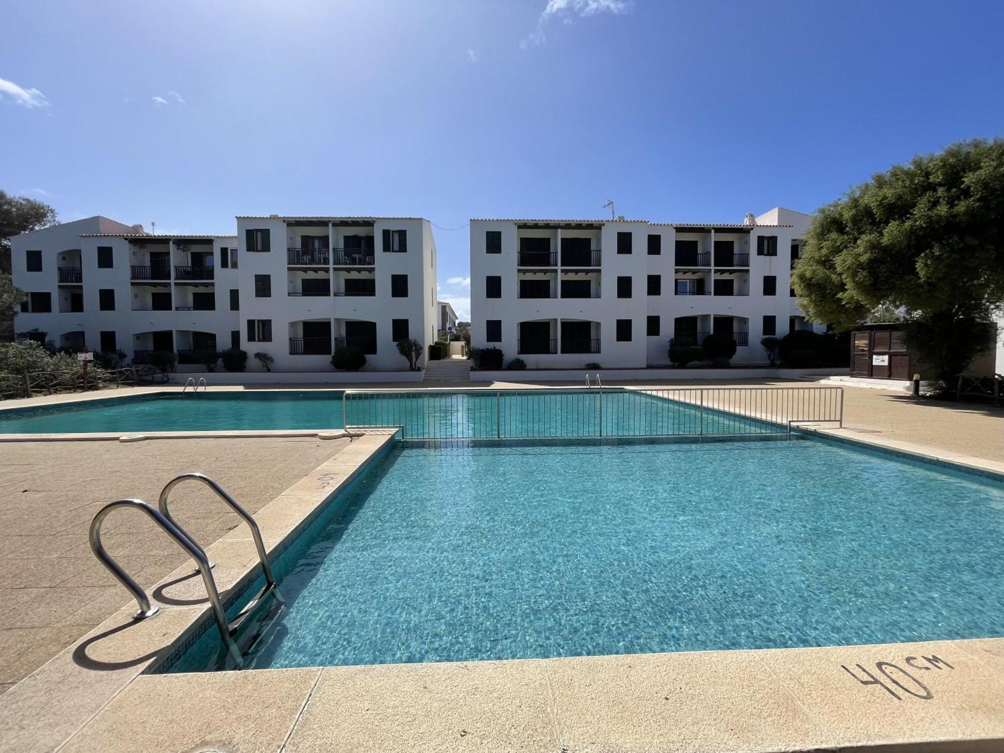 Tramontana Apto En Planta Baja Con Piscina Arenal d'en Castell