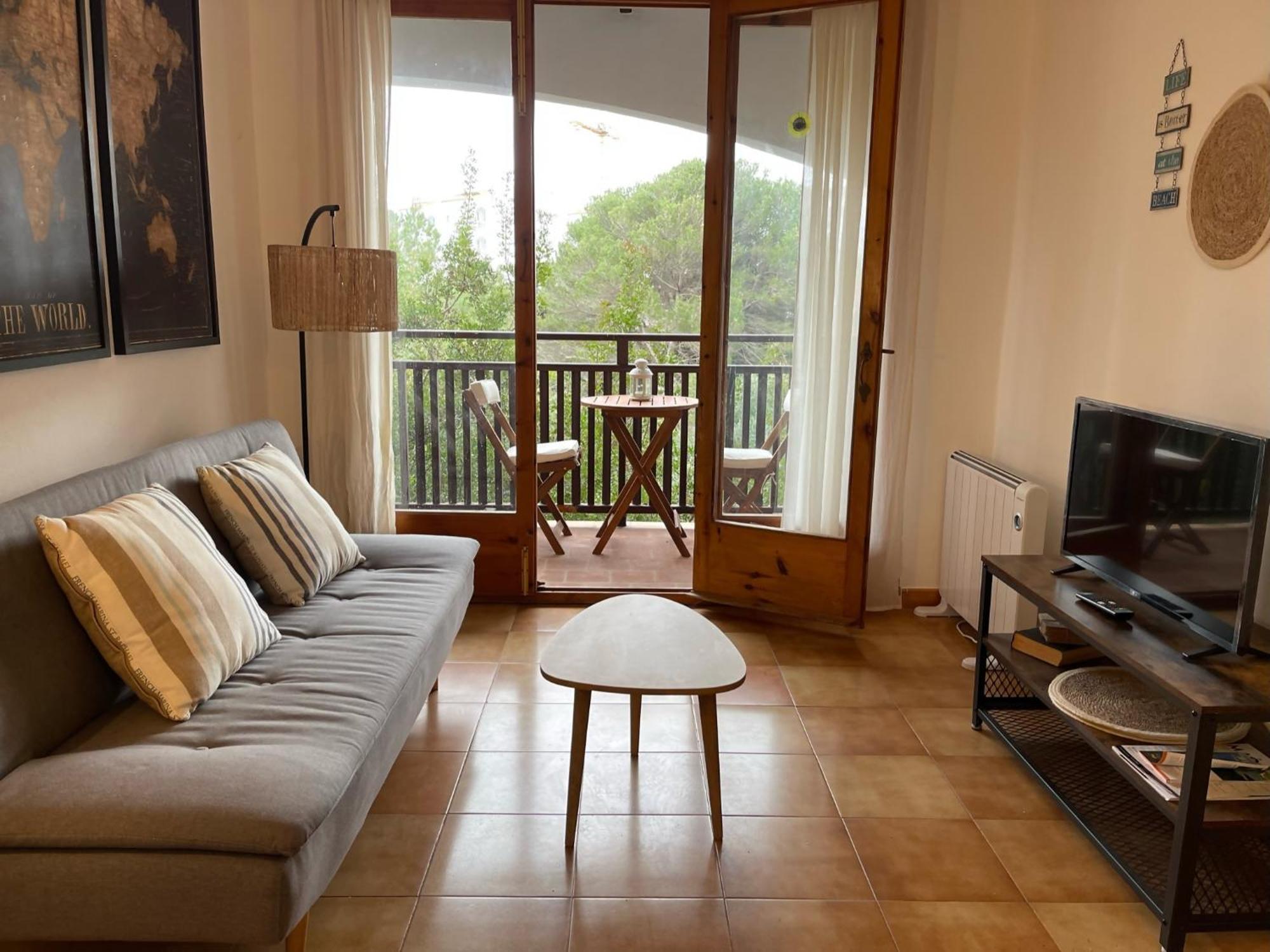 Tramontana Apto En Planta Baja Con Piscina Apartment Arenal d'en Castell