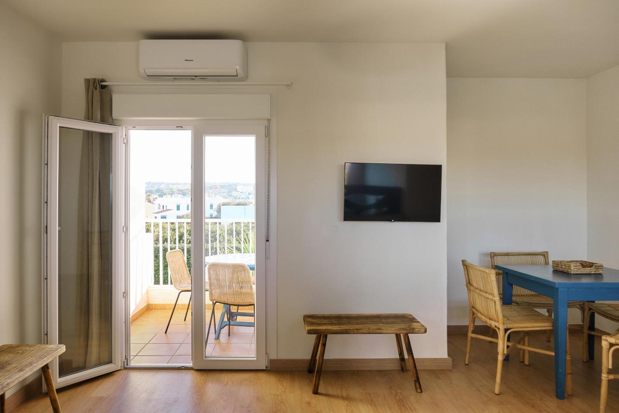 Arenal D'en Castell North Apartamento Es Mercadal