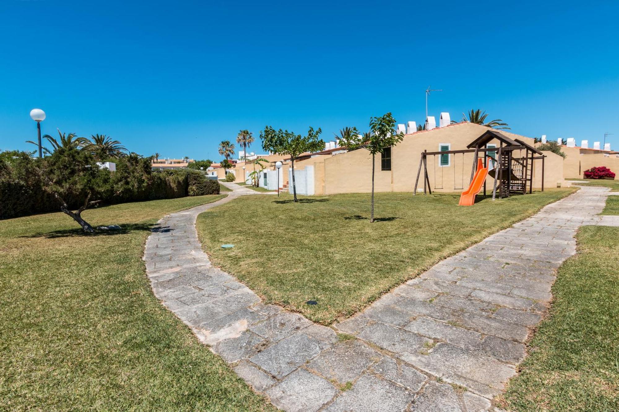 Siete Palmeras - Ciudadela Apartamento