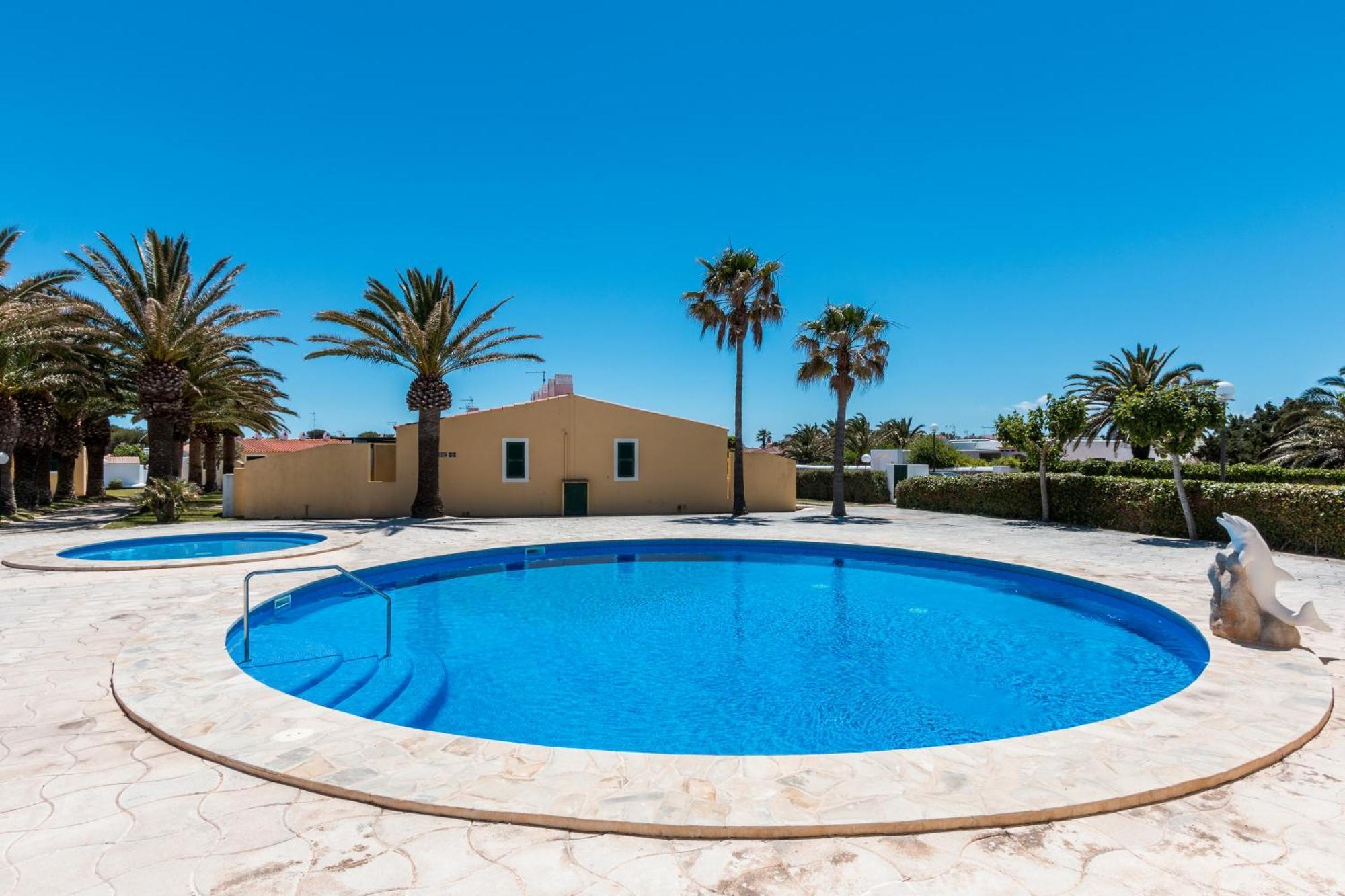 Siete Palmeras - Ciudadela Apartamento