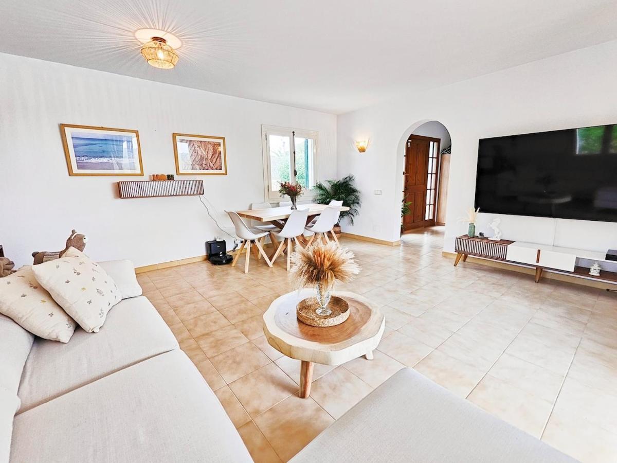 Nuralux - Vistas Espectaculares, Piscina Privada Y Bbq Villa Sant Climent