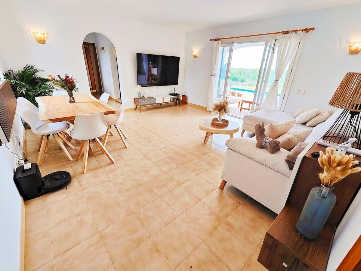 Villa Nuralux - Vistas Espectaculares, Piscina Privada Y Bbq Sant Climent