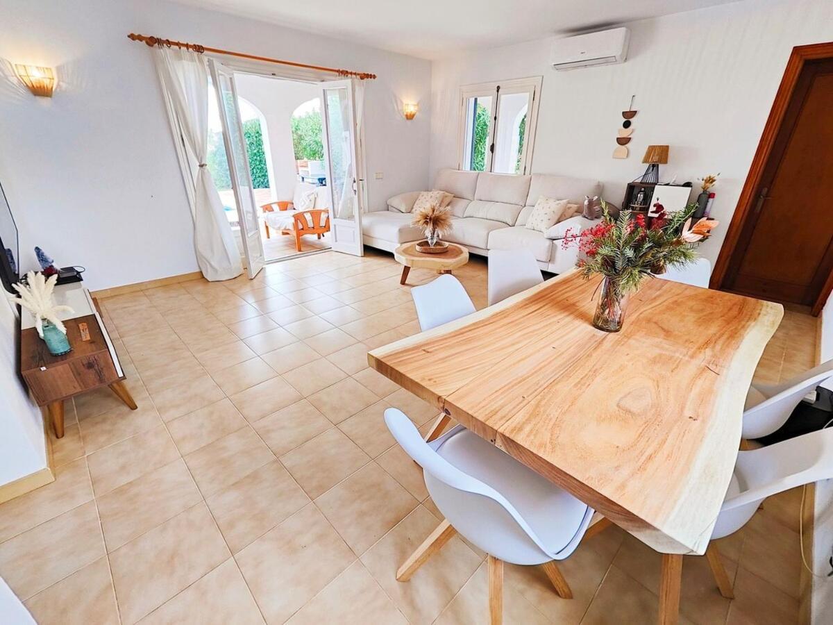 Villa Nuralux - Vistas Espectaculares, Piscina Privada Y Bbq