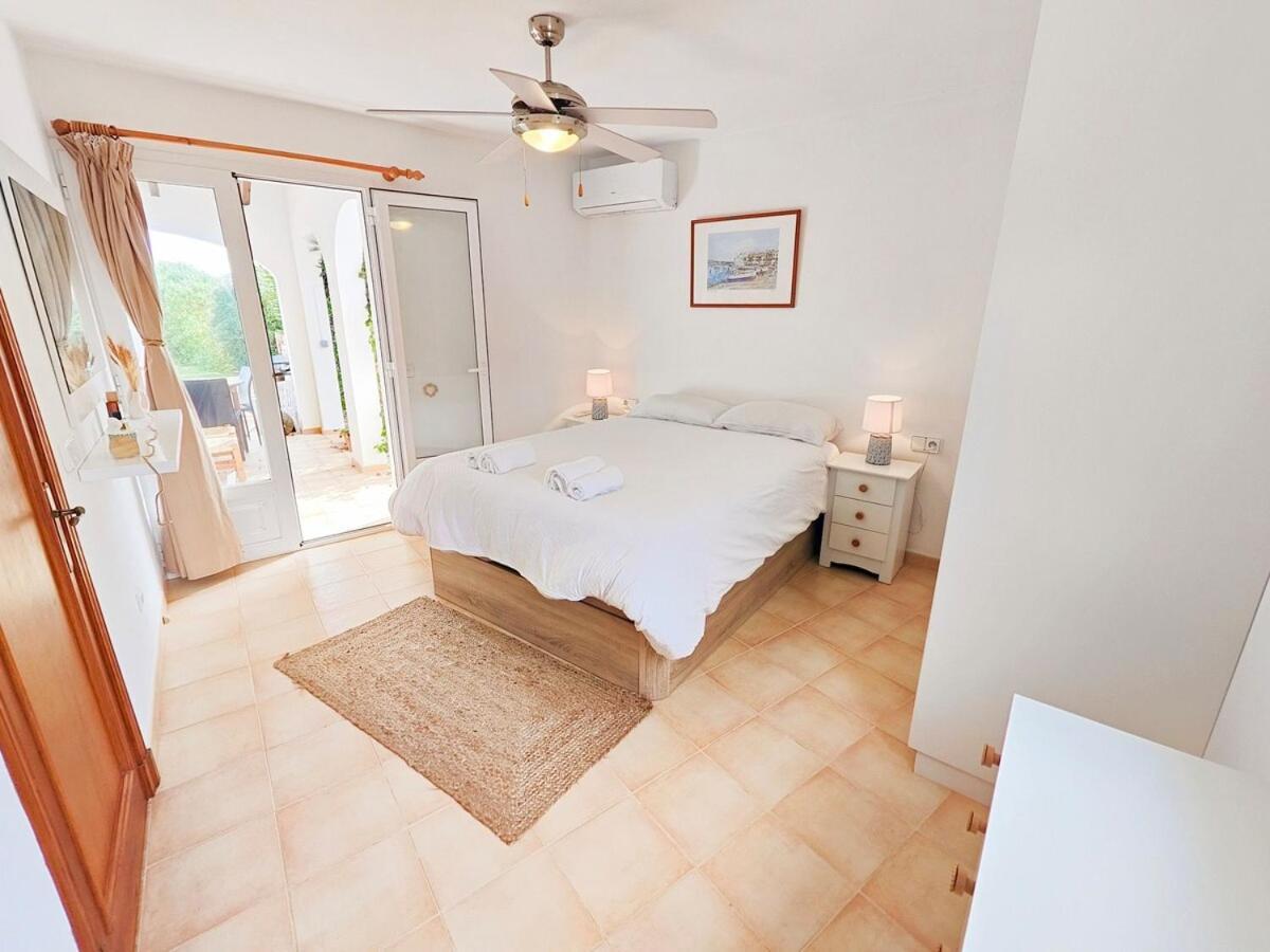 Villa Nuralux - Vistas Espectaculares, Piscina Privada Y Bbq *