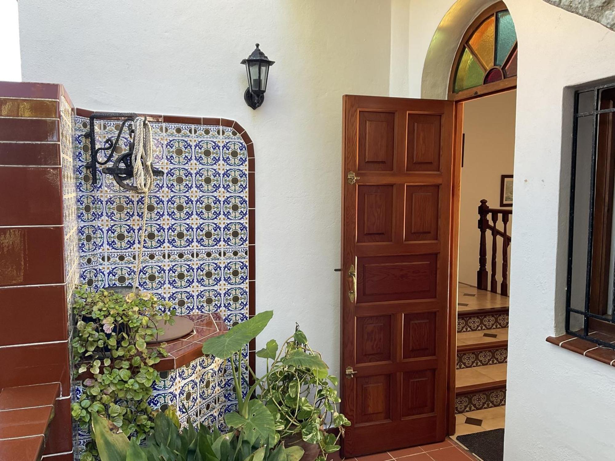 Holiday home Santa Ana *