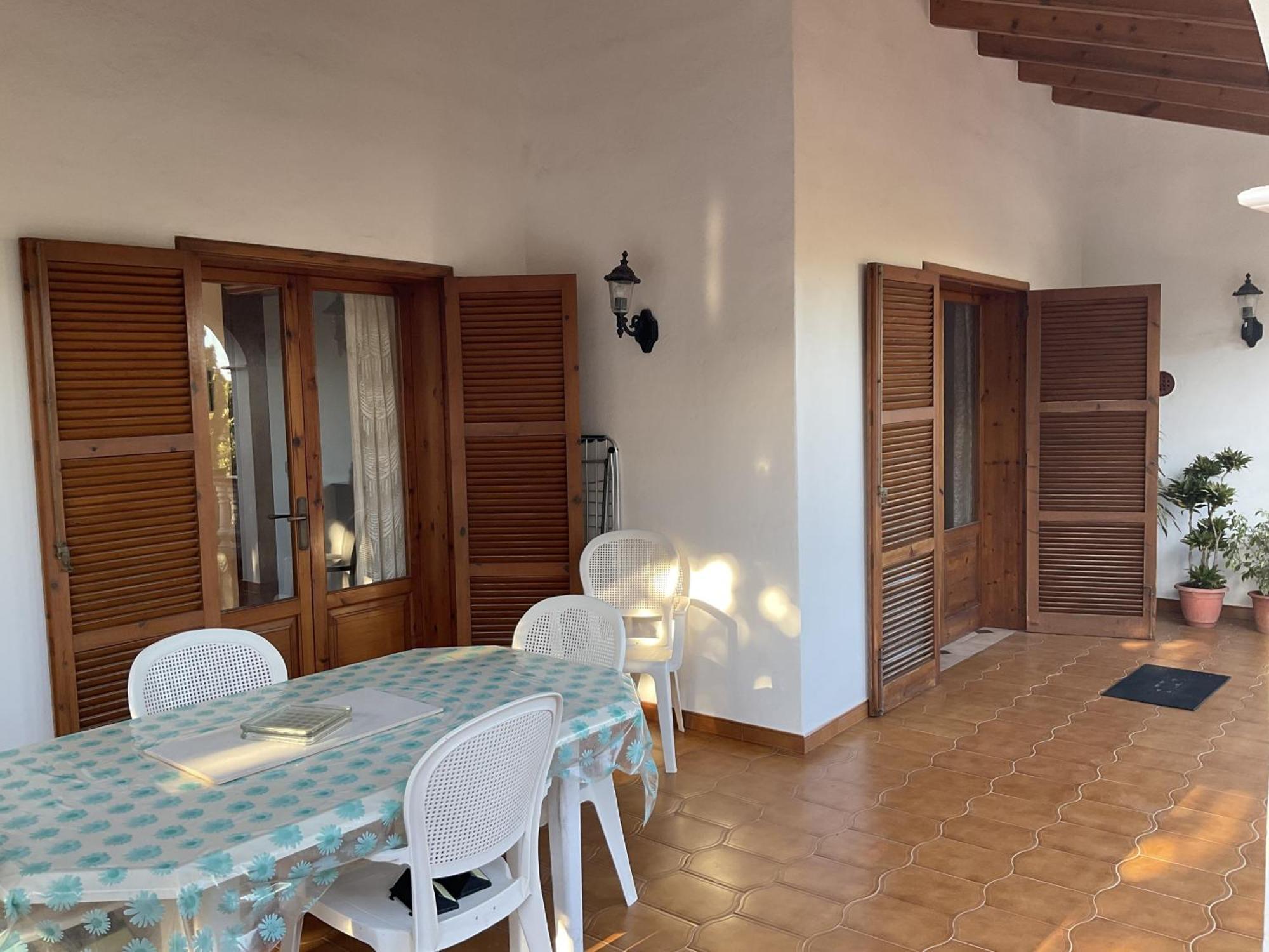Holiday home Santa Ana Es Castell (Menorca)