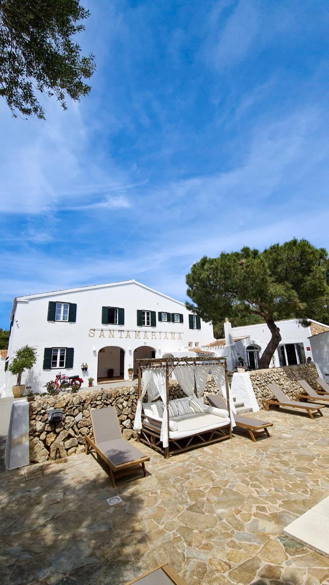 Santa Mariana * Alaior
