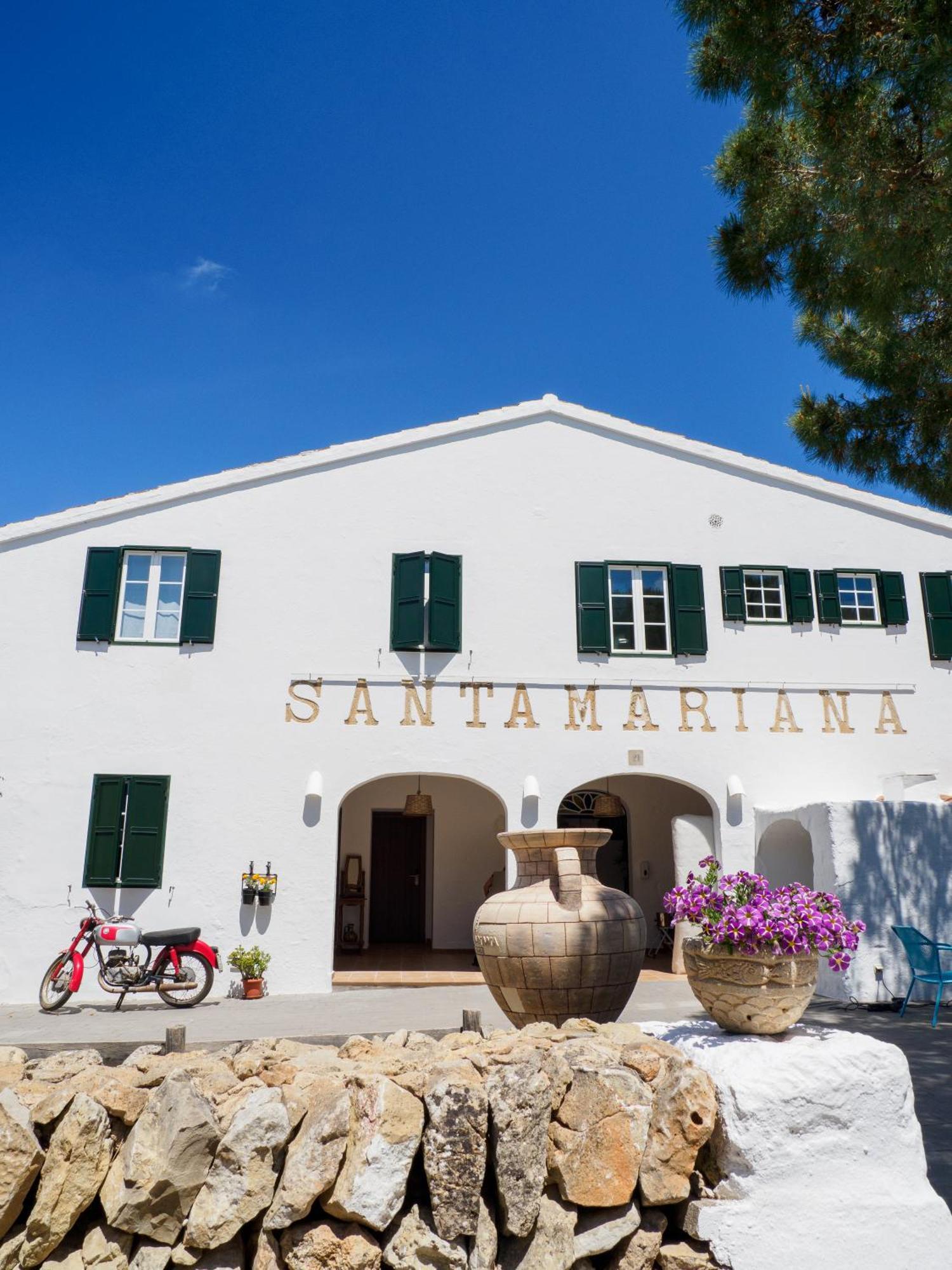 Agroturismo Santa Mariana *