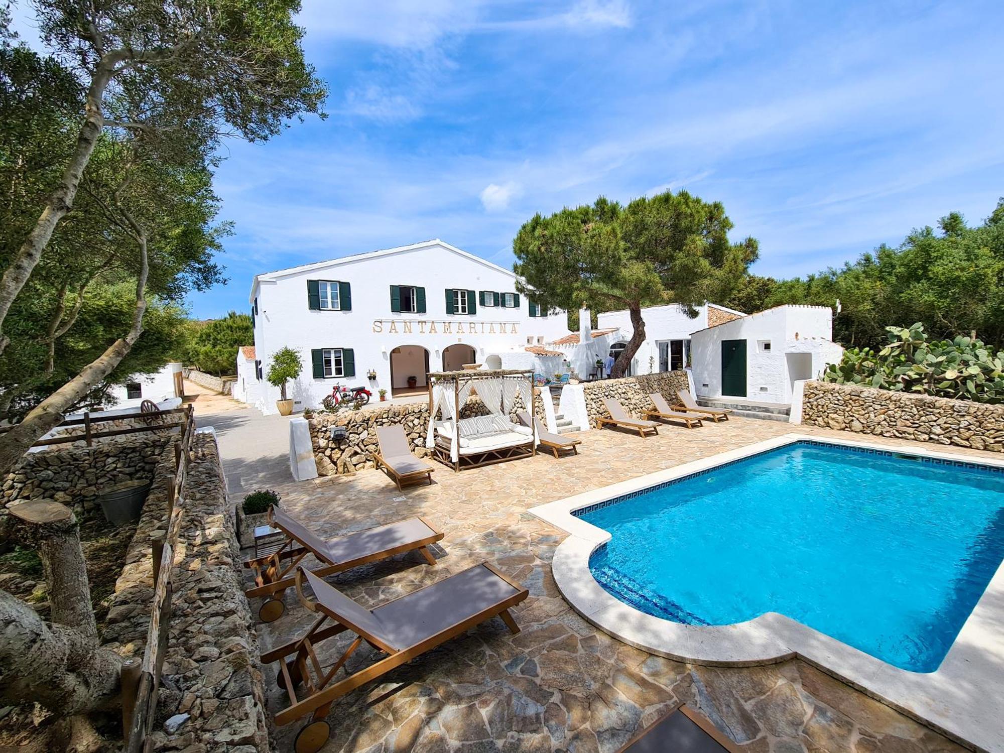 Santa Mariana Agroturismo Alaior