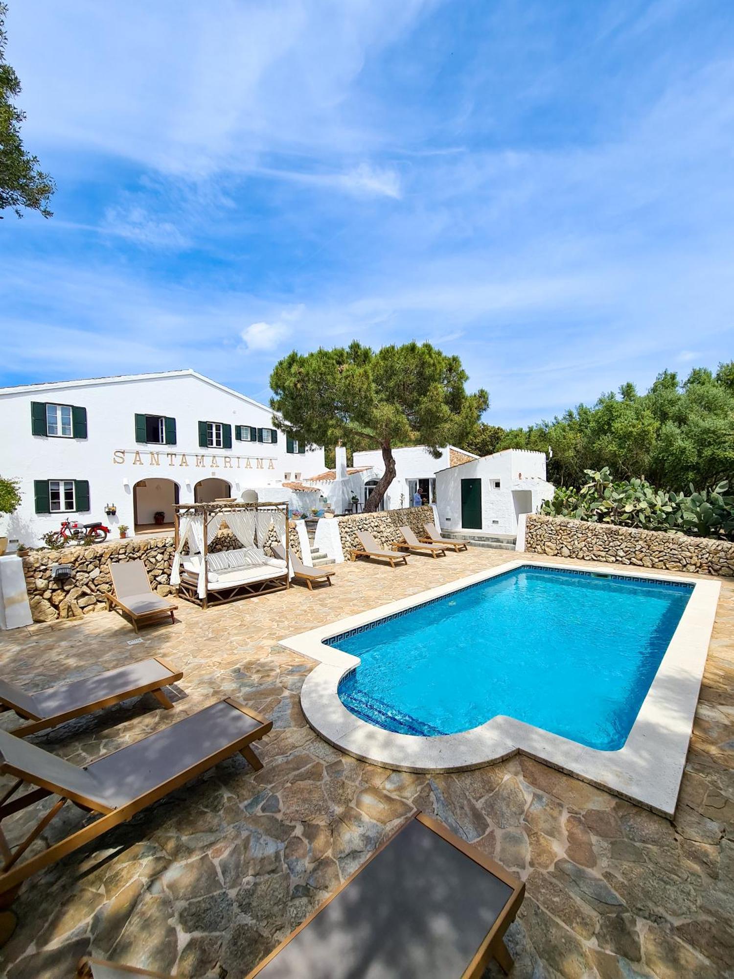 Agroturismo Santa Mariana Alaior