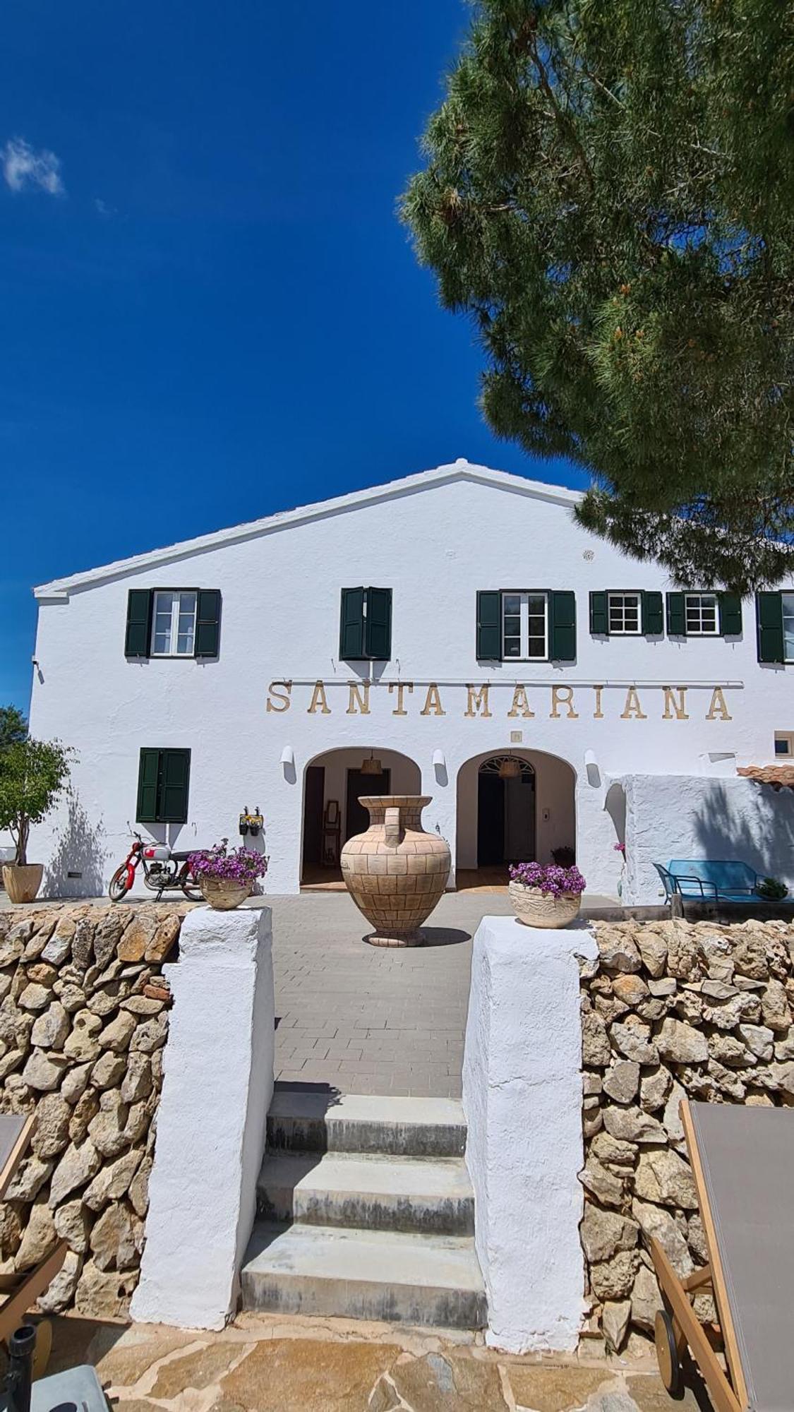 Santa Mariana * Alaior
