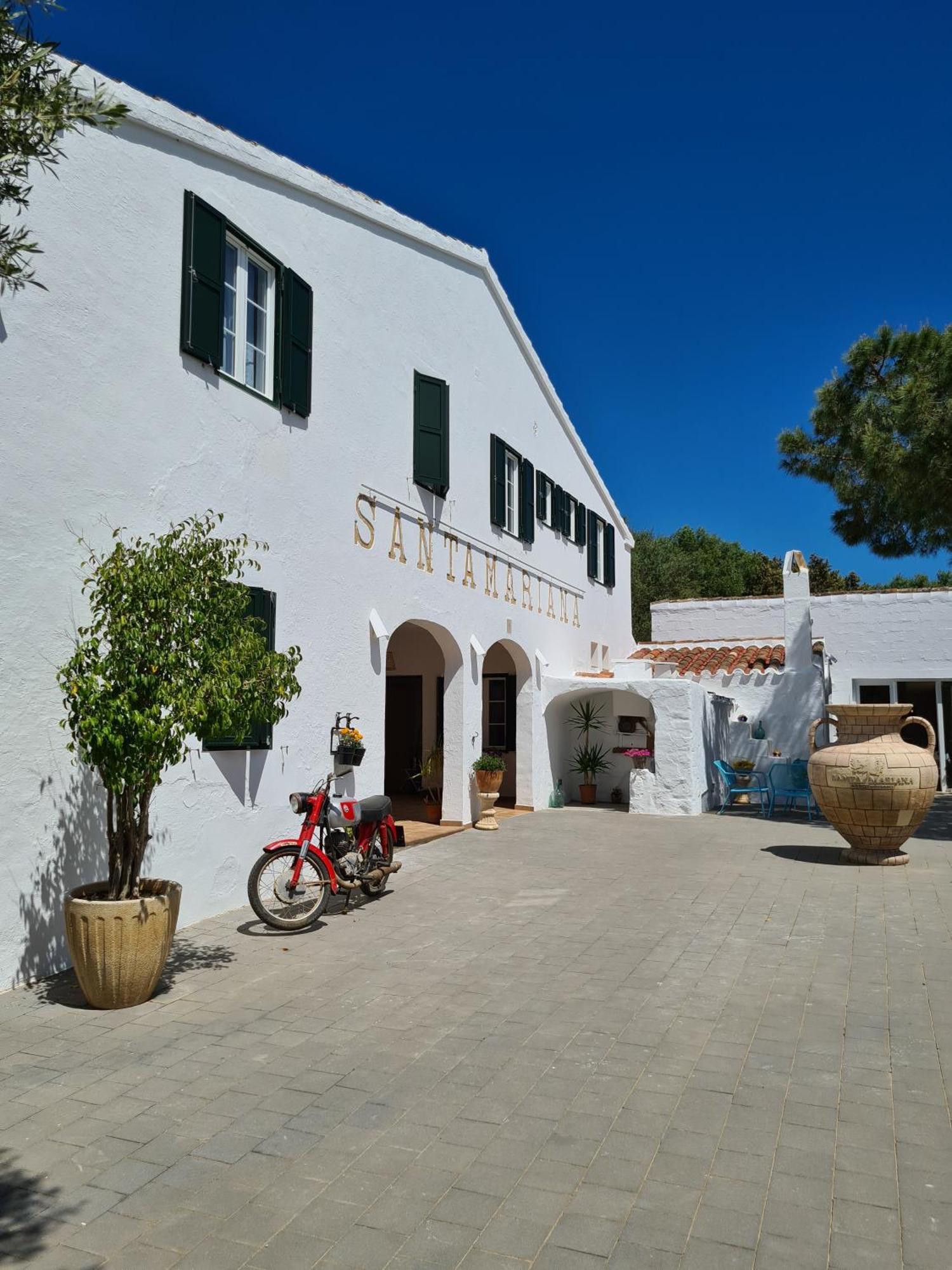 Santa Mariana Agroturismo *