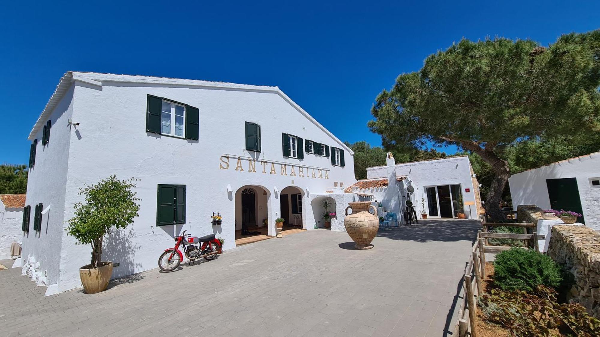 Santa Mariana * Alaior