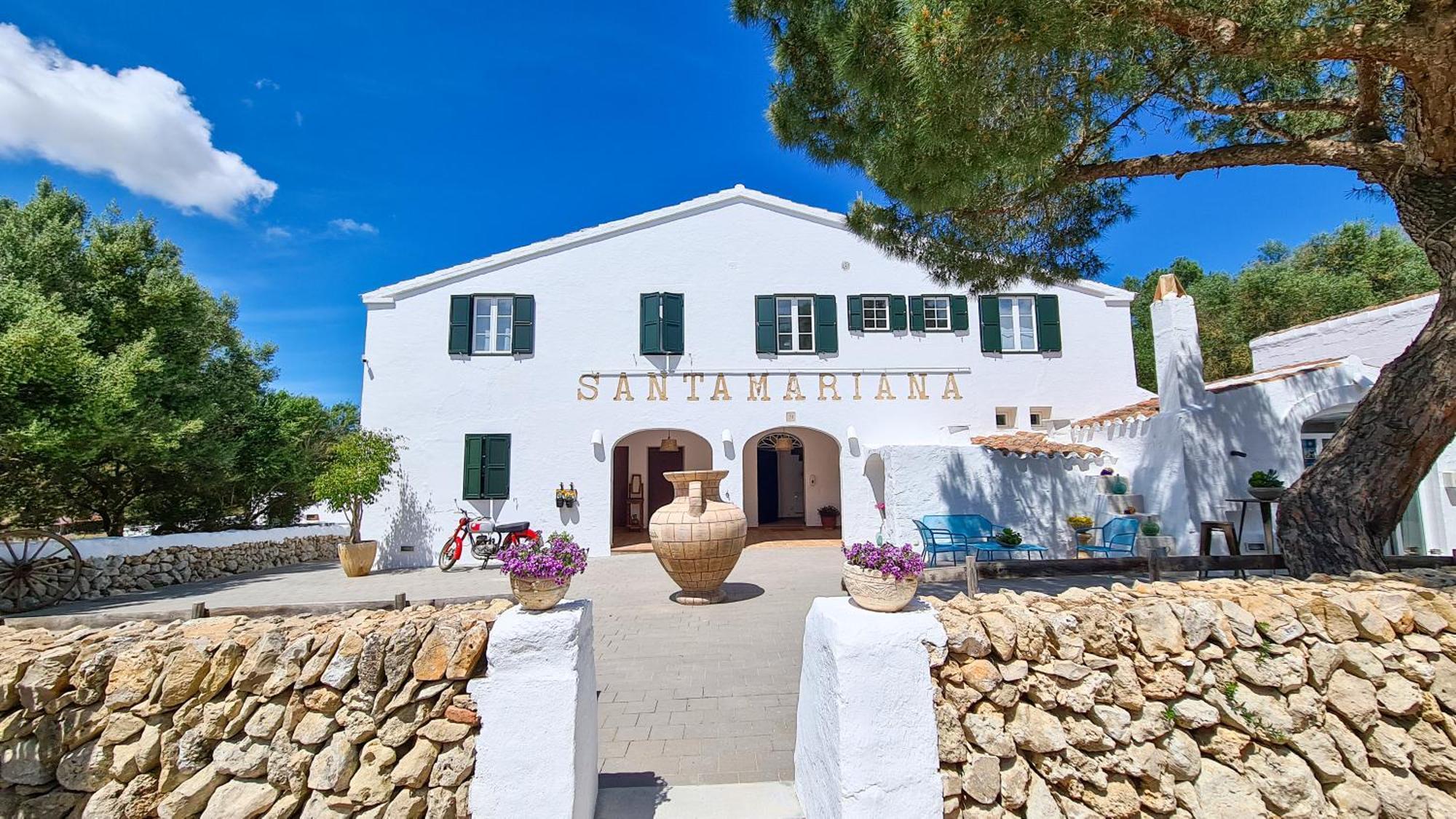 Santa Mariana Agroturismo