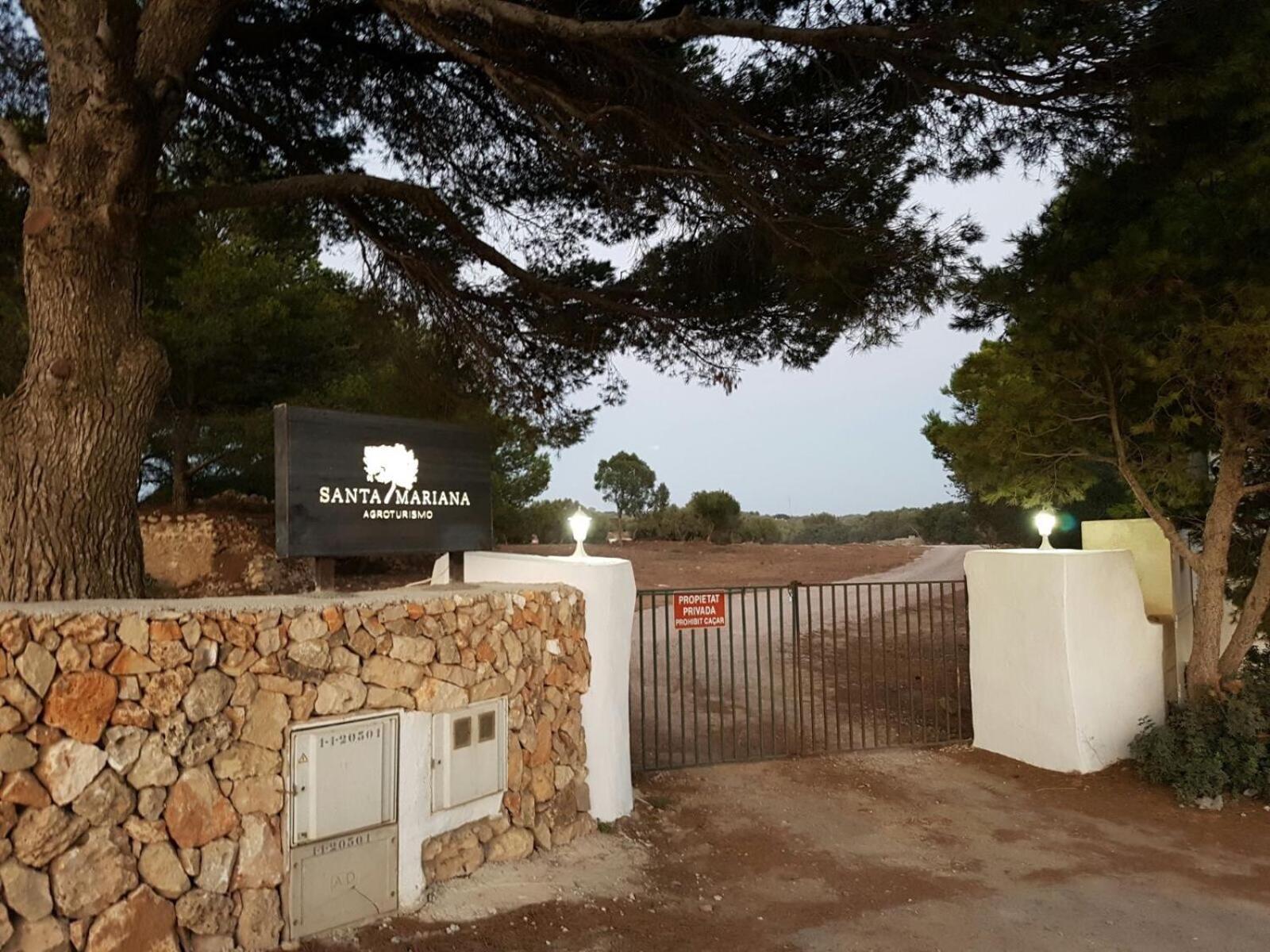 Agroturismo Santa Mariana *