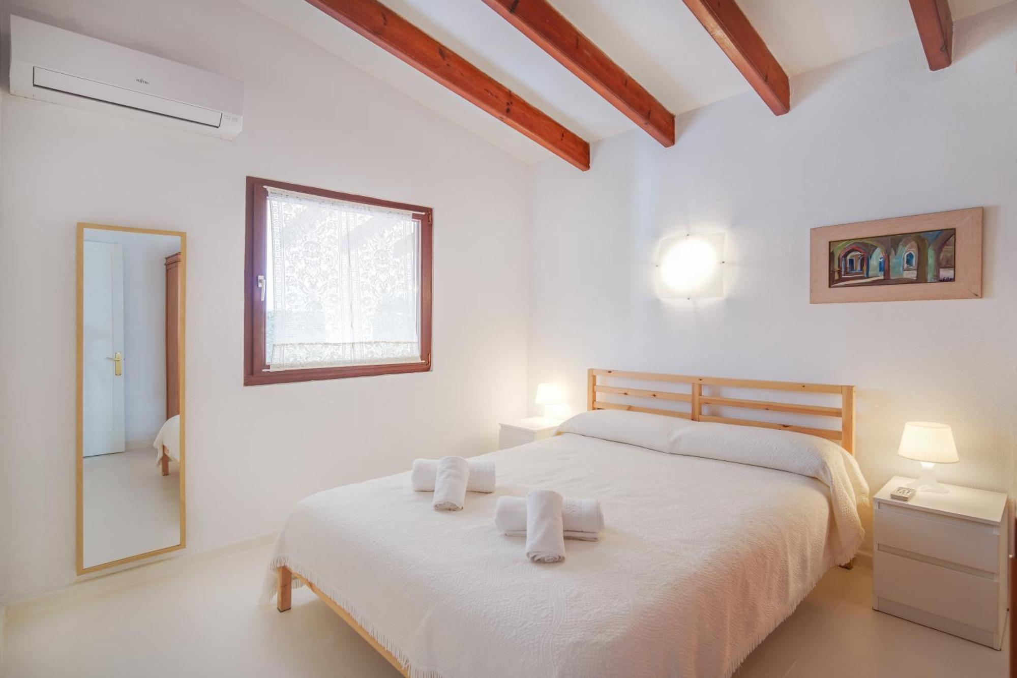 Villa Aure Con Piscina Y Aire Acondicionado