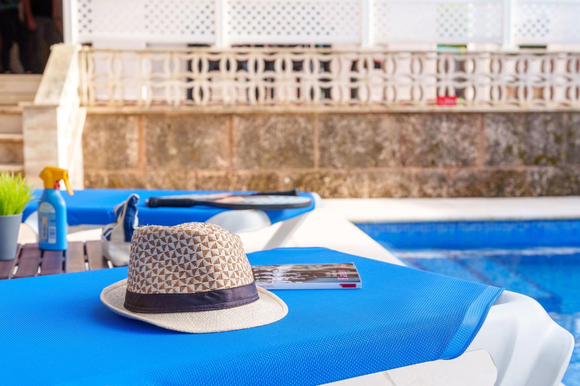 Villa Aure Con Piscina Y Aire Acondicionado *