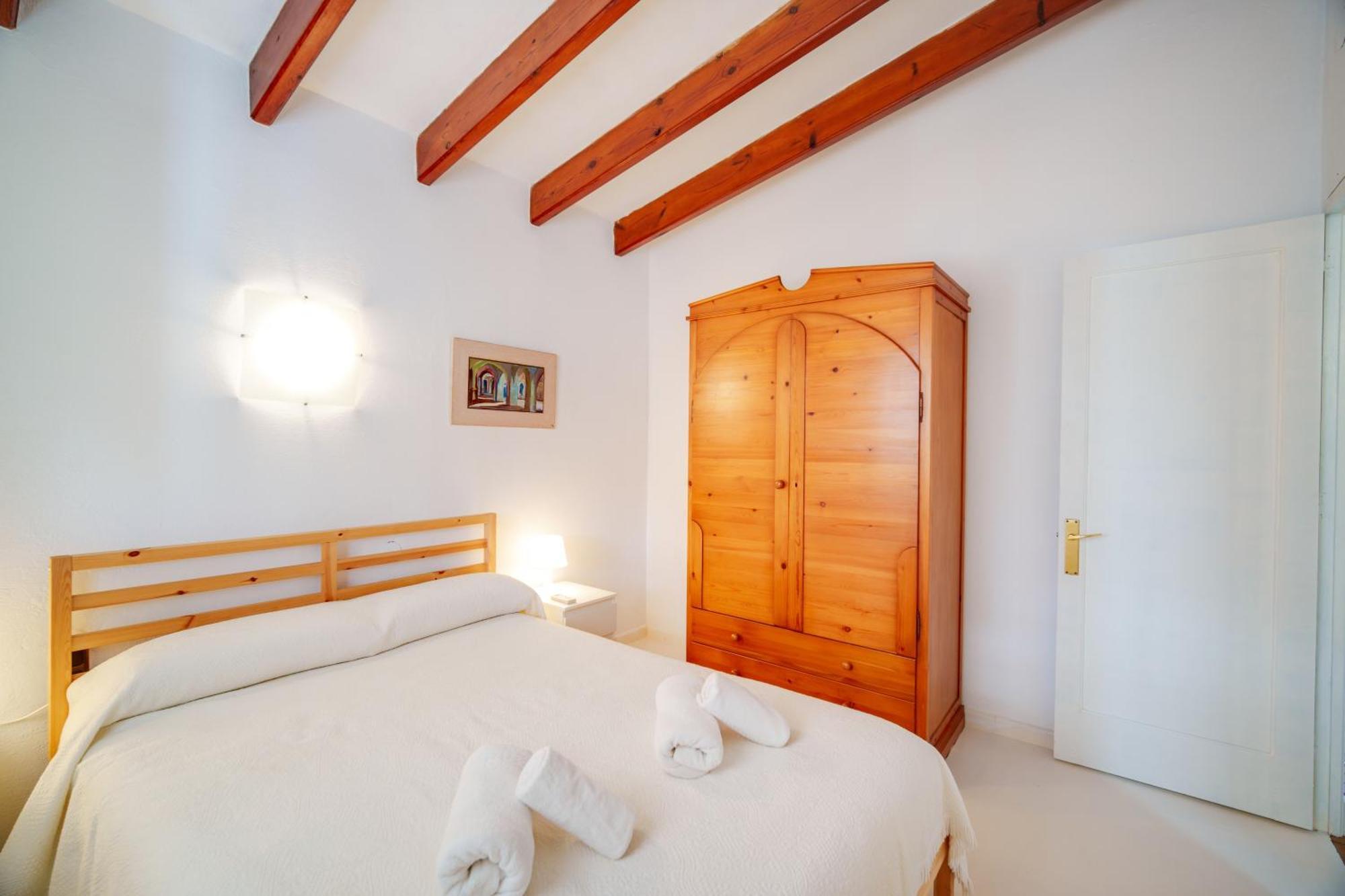 Aure Con Piscina Y Aire Acondicionado Villa Cala'N Bosch (Menorca)