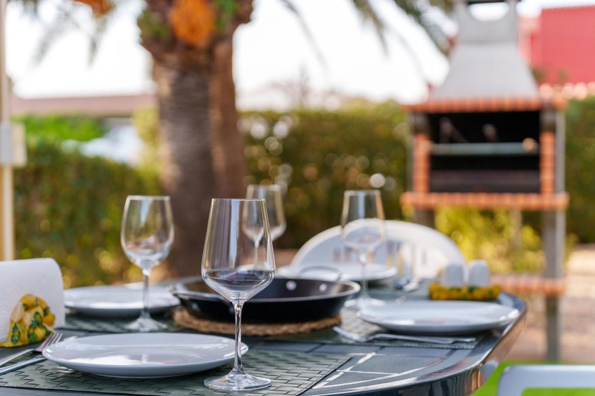 Villa Aure Con Piscina Y Aire Acondicionado