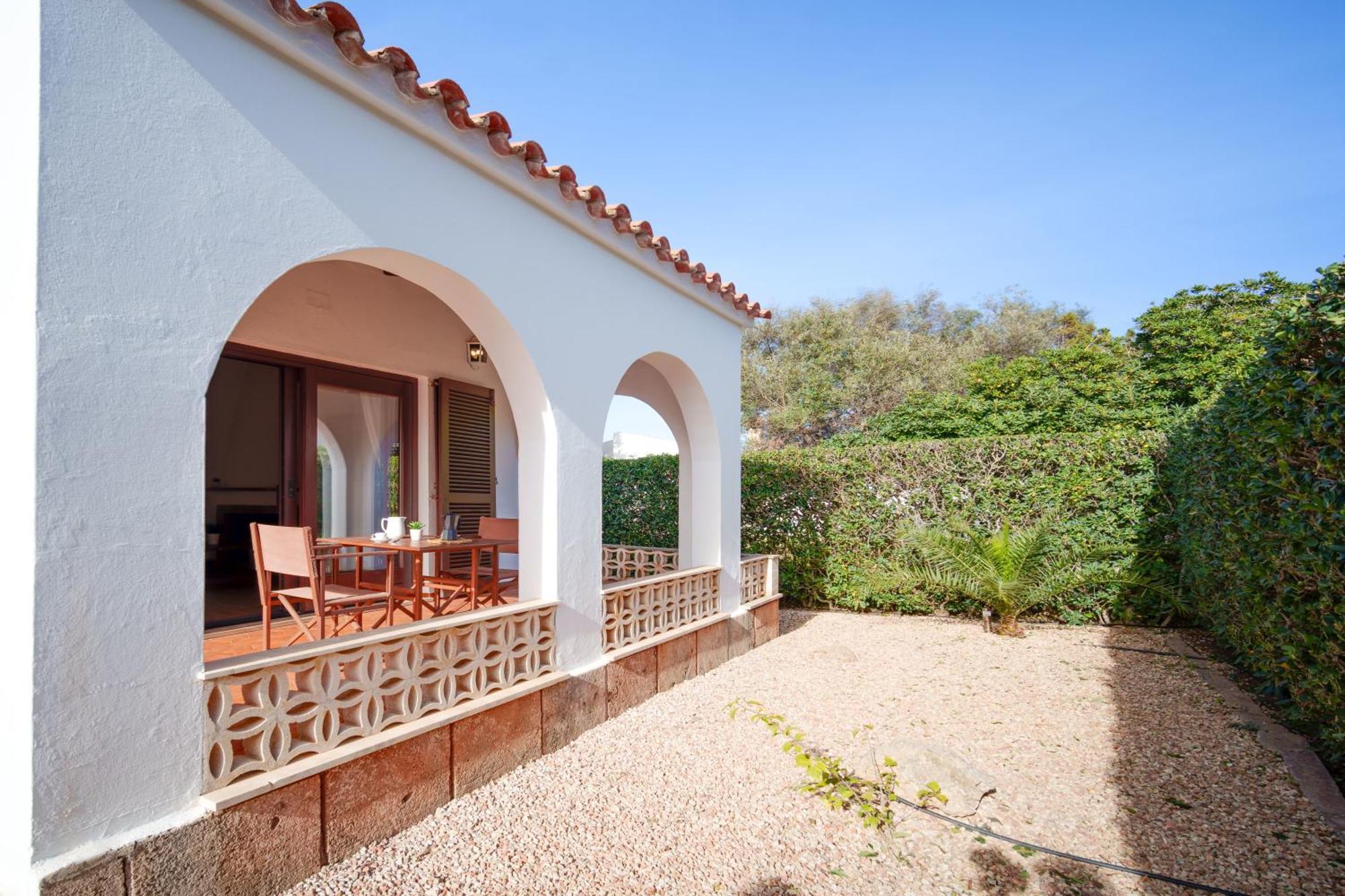 Aure Con Piscina Y Aire Acondicionado * Cala'N Bosch (Menorca)