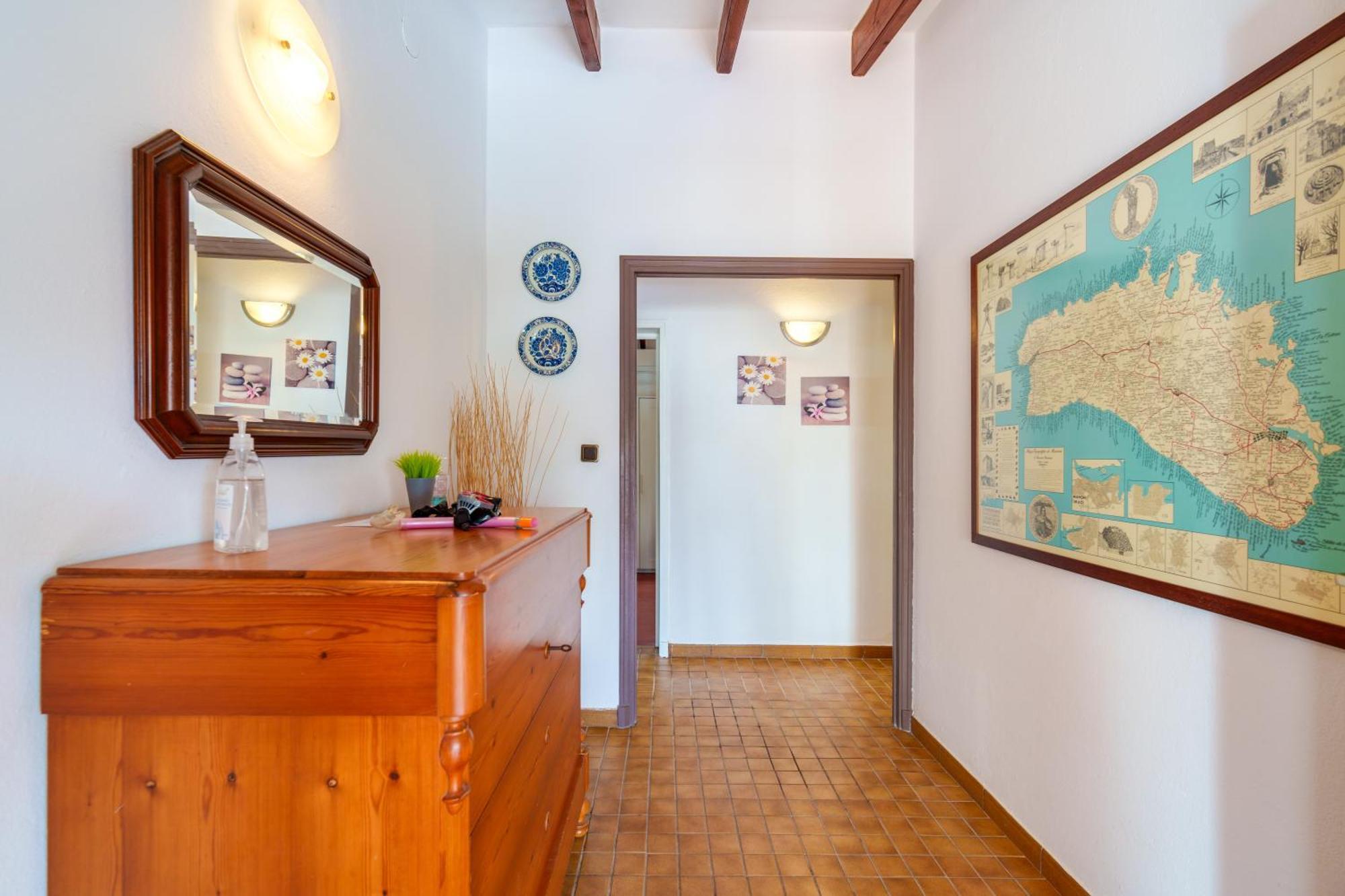 Aure Con Piscina Y Aire Acondicionado Villa