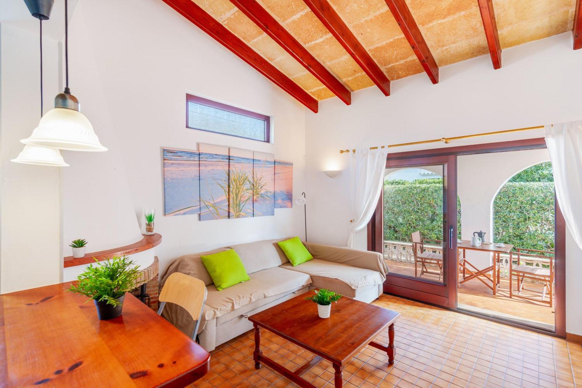 Aure Con Piscina Y Aire Acondicionado Villa *