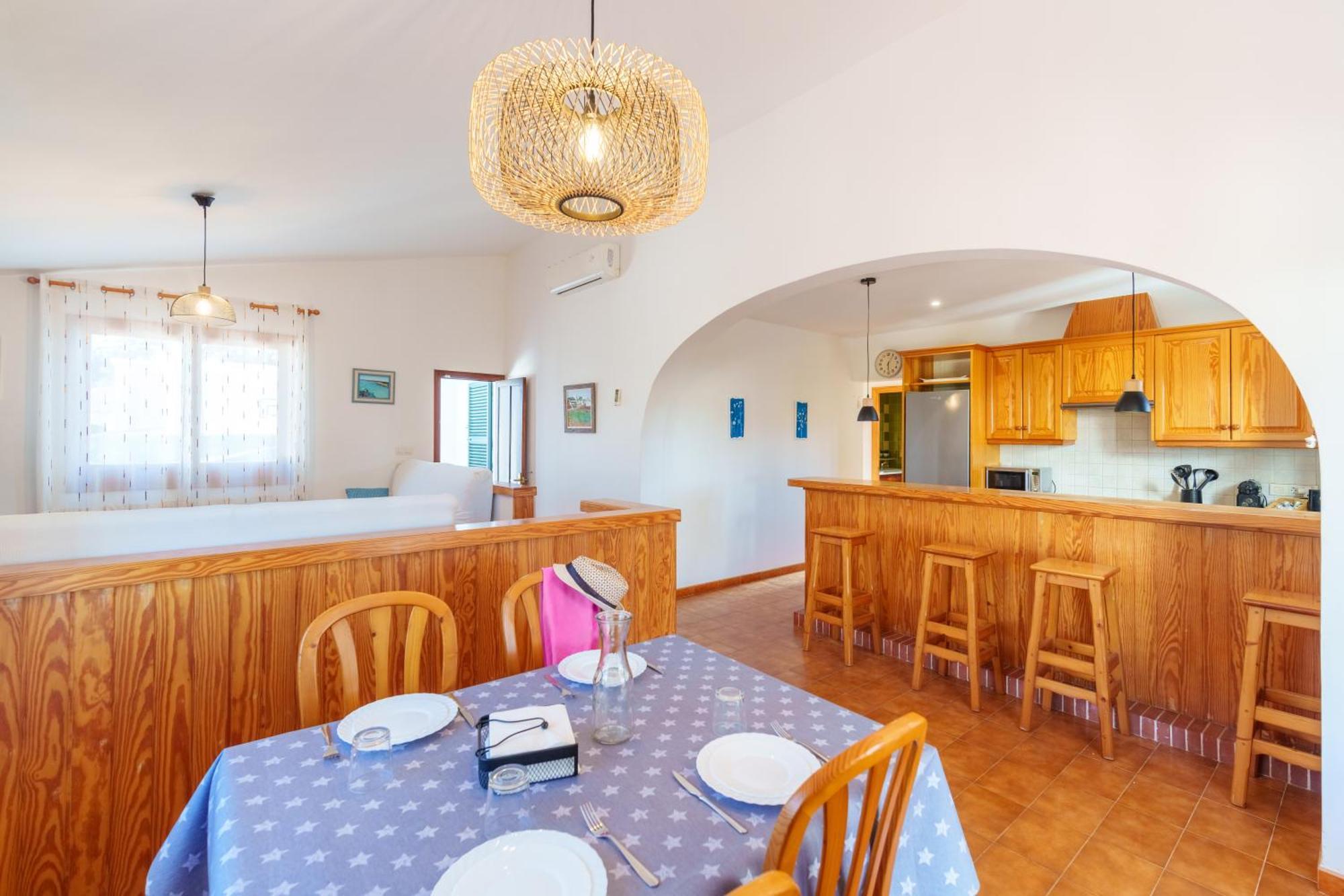 Villa Oliver Con Piscina Y Aire Acondicionado