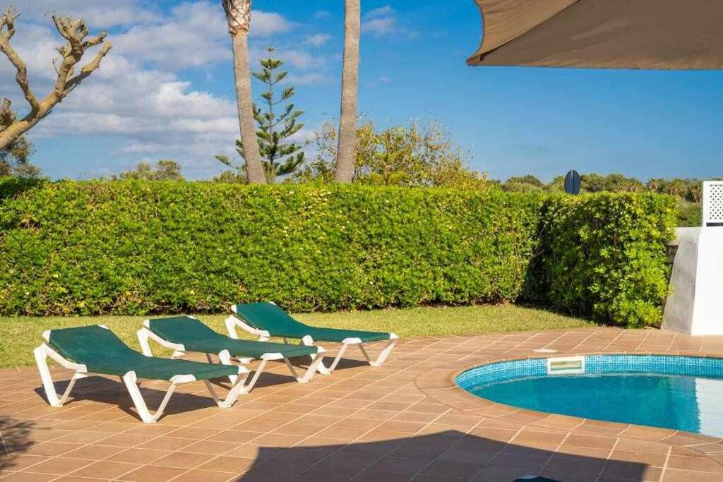 Linardo2 Con Piscina Y Aire Acondicionado Villa