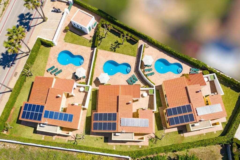 Villa Linardo2 Con Piscina Y Aire Acondicionado Sa Caleta