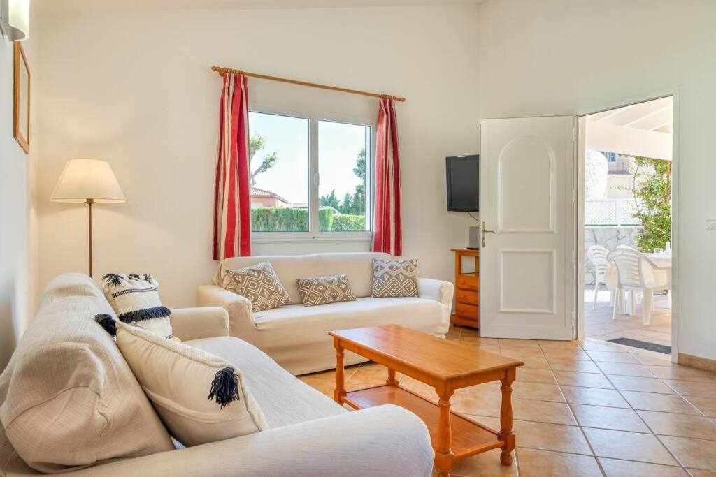 Linardo2 Con Piscina Y Aire Acondicionado Villa *