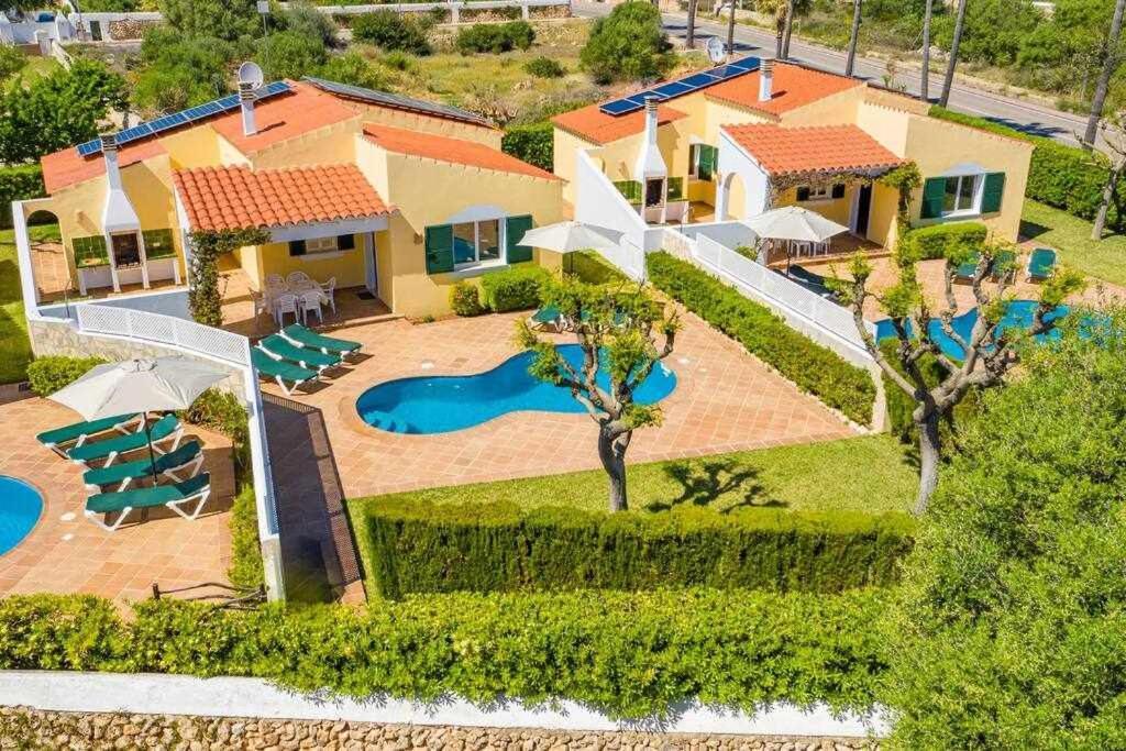 Villa Linardo2 Con Piscina Y Aire Acondicionado Sa Caleta