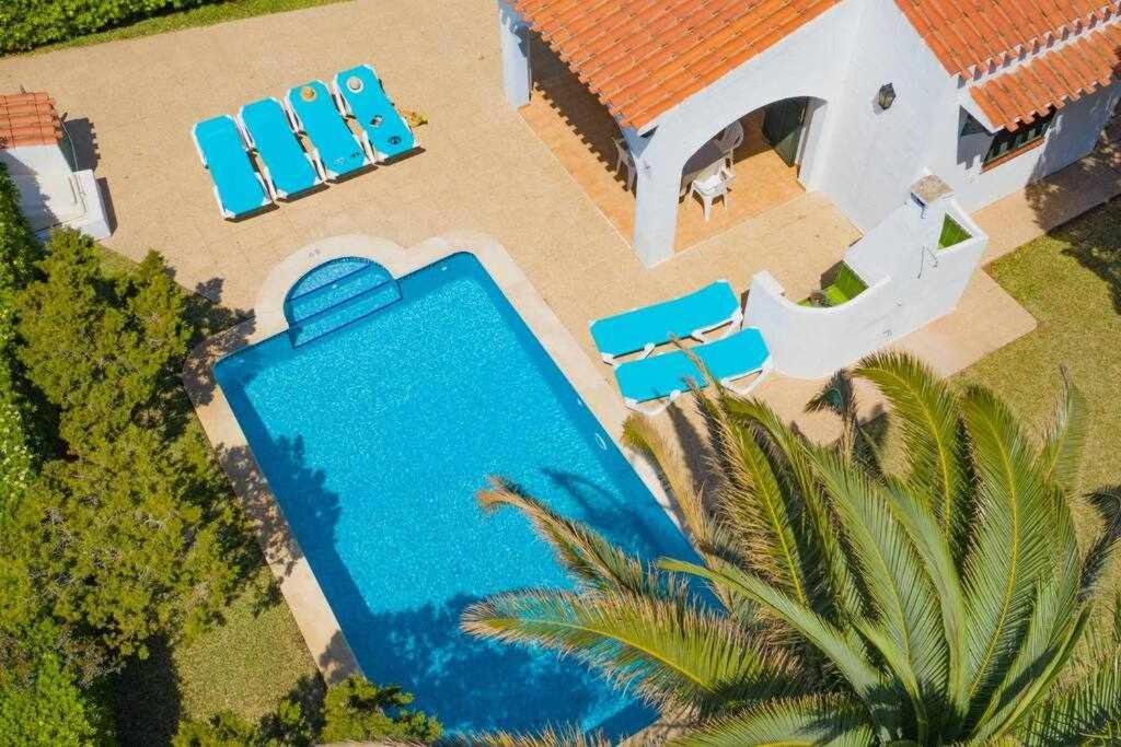 Roqueta Bonita Con Piscina En Menorca Cala'N Bosch (Menorca)