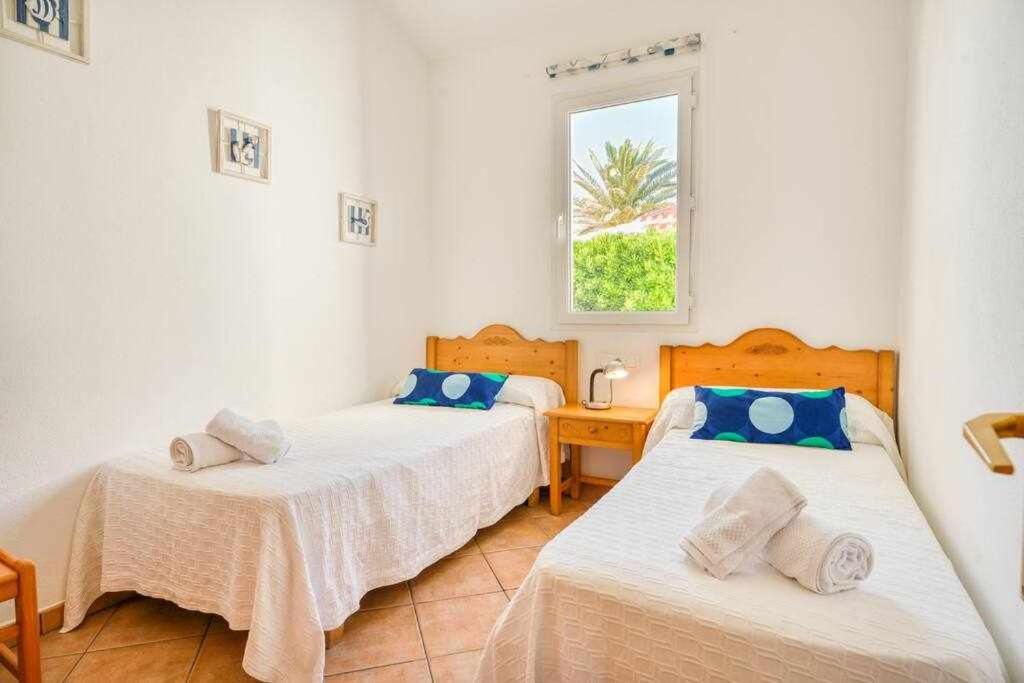 Roqueta Bonita Con Piscina En Menorca * Cala'N Bosch (Menorca)