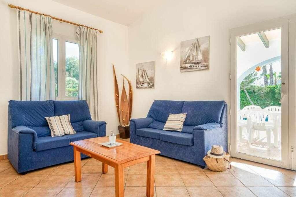 Roqueta Bonita Con Piscina En Menorca Villa