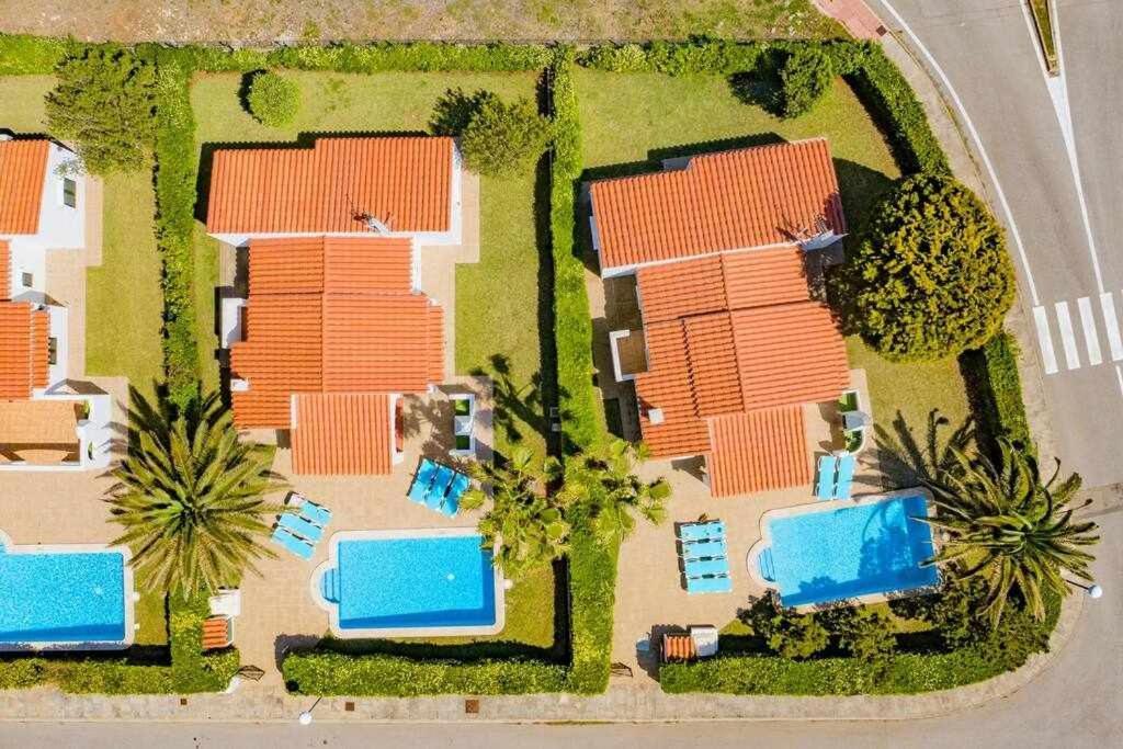 Roqueta Bonita Con Piscina En Menorca Villa *